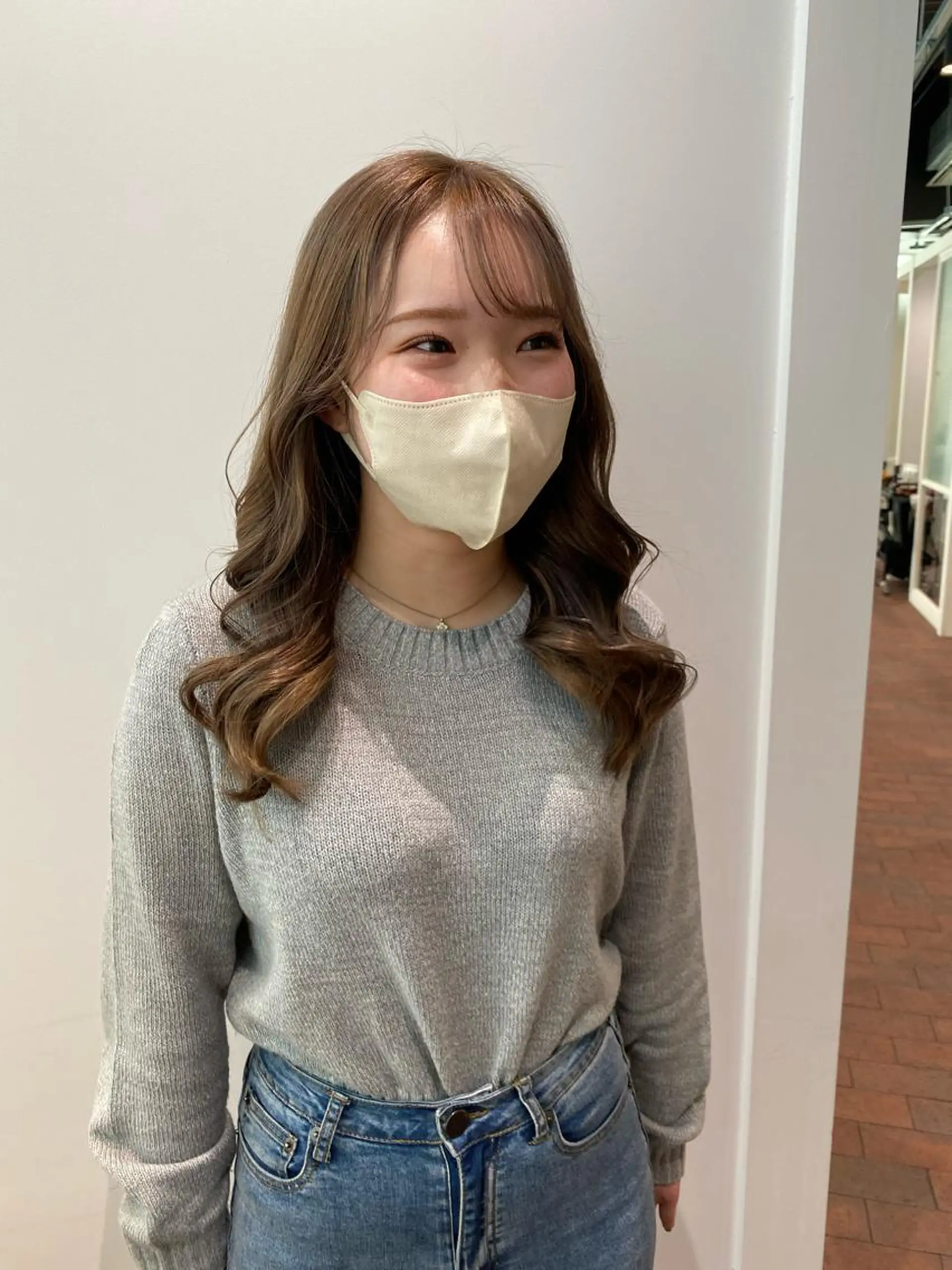 ロング カラー CURIO/南船場 /RIN💈🍎のヘアスタイル