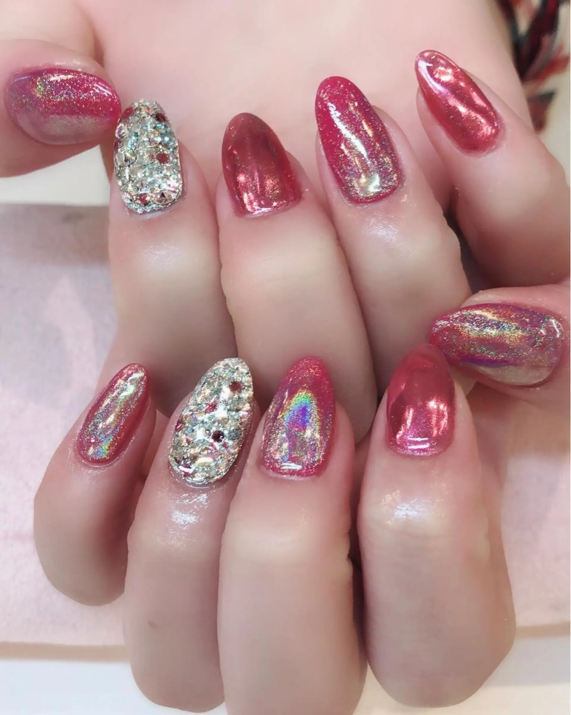 ネイル エムズ エムズのマツエク・マツパデザイン