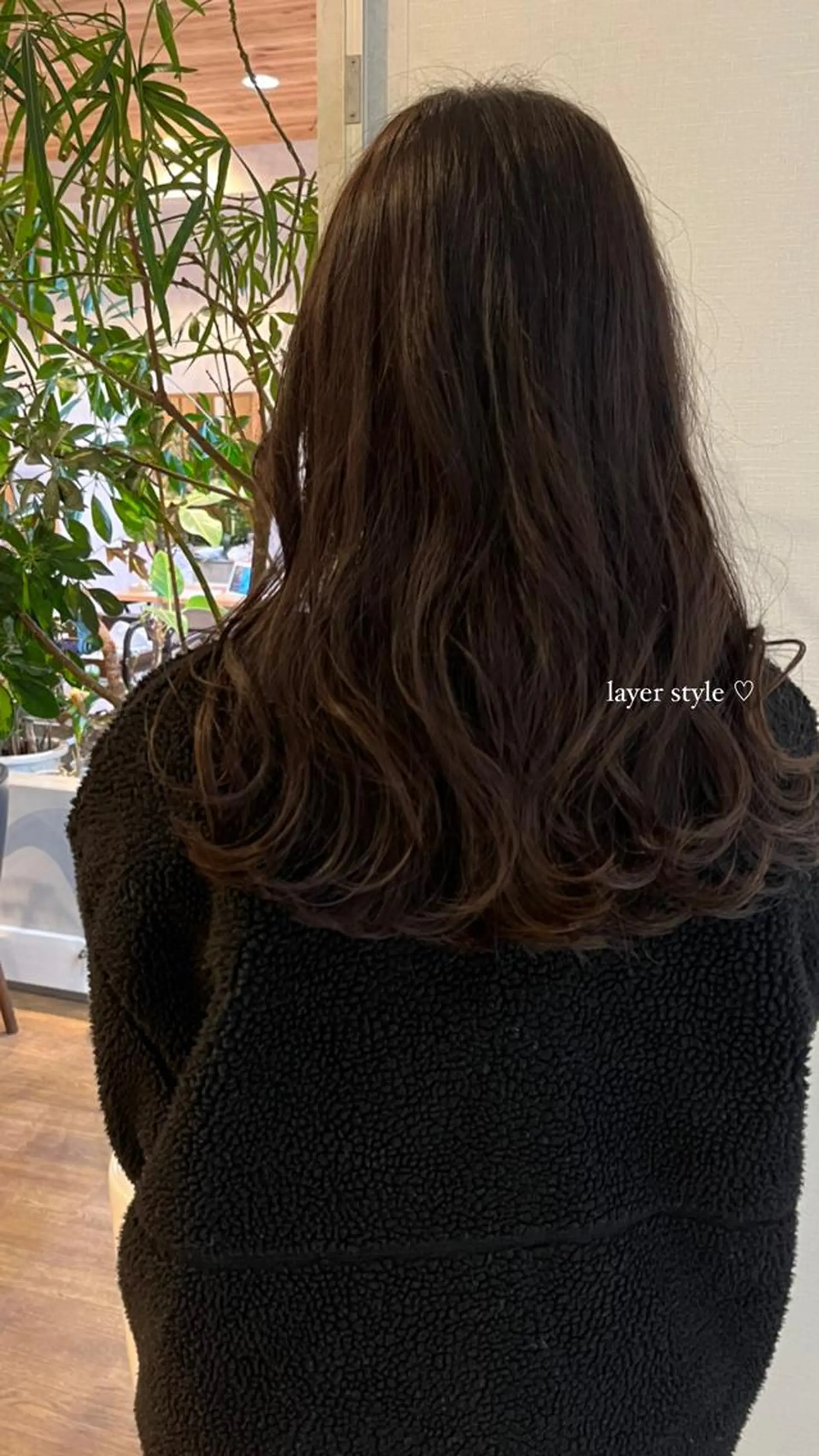 ロング 鳳／美容室 chinaのヘアスタイル