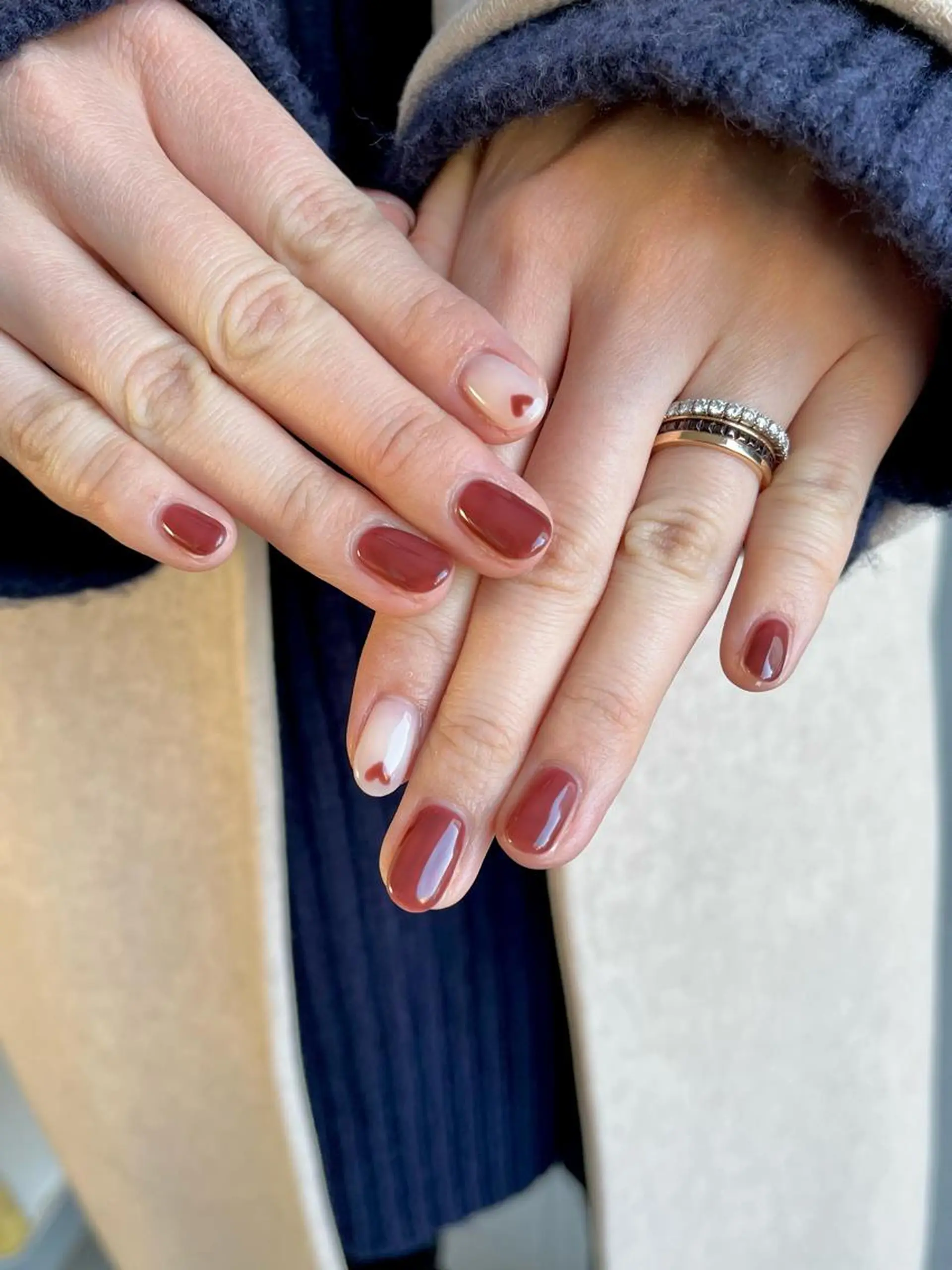 ネイル ハンドネイル フットネイル Nailsalon Fave/Rinaのネイルデザイン