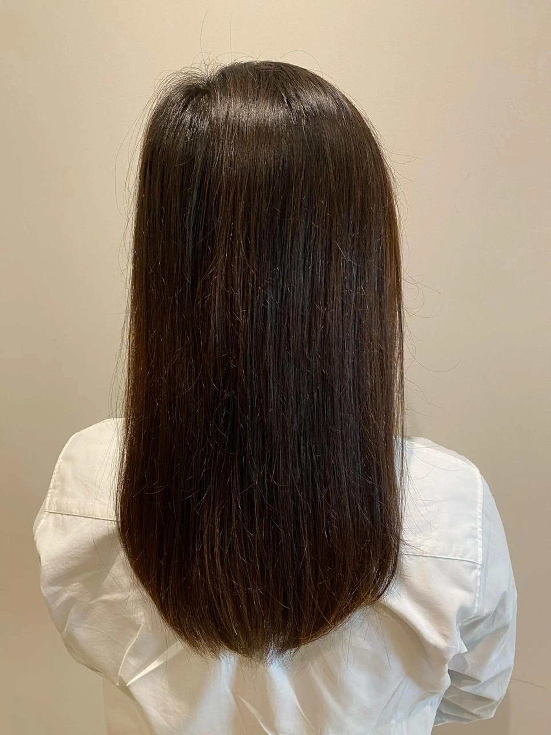 ロング 髪質改善 トリートメント ヘッドスパ 艶髪🌿美髪 大塚礼乃【西荻窪】のヘアスタイル