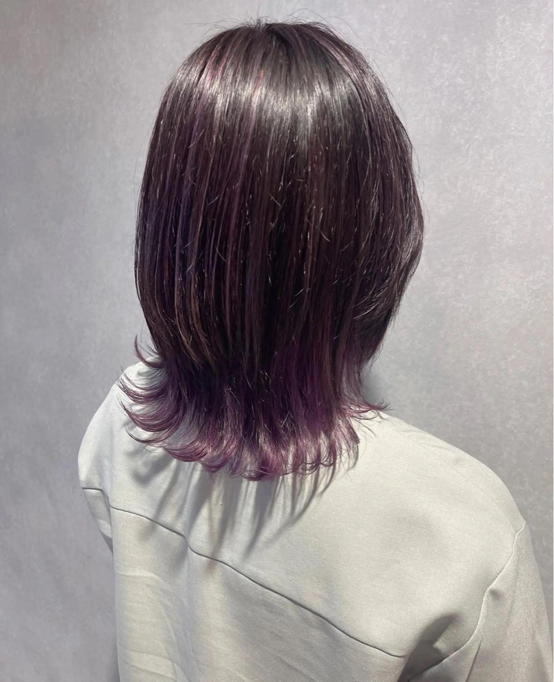 ショート カラー ハイライトカラー ハイライト ヘアカラー 唐澤 千尋のヘアスタイル