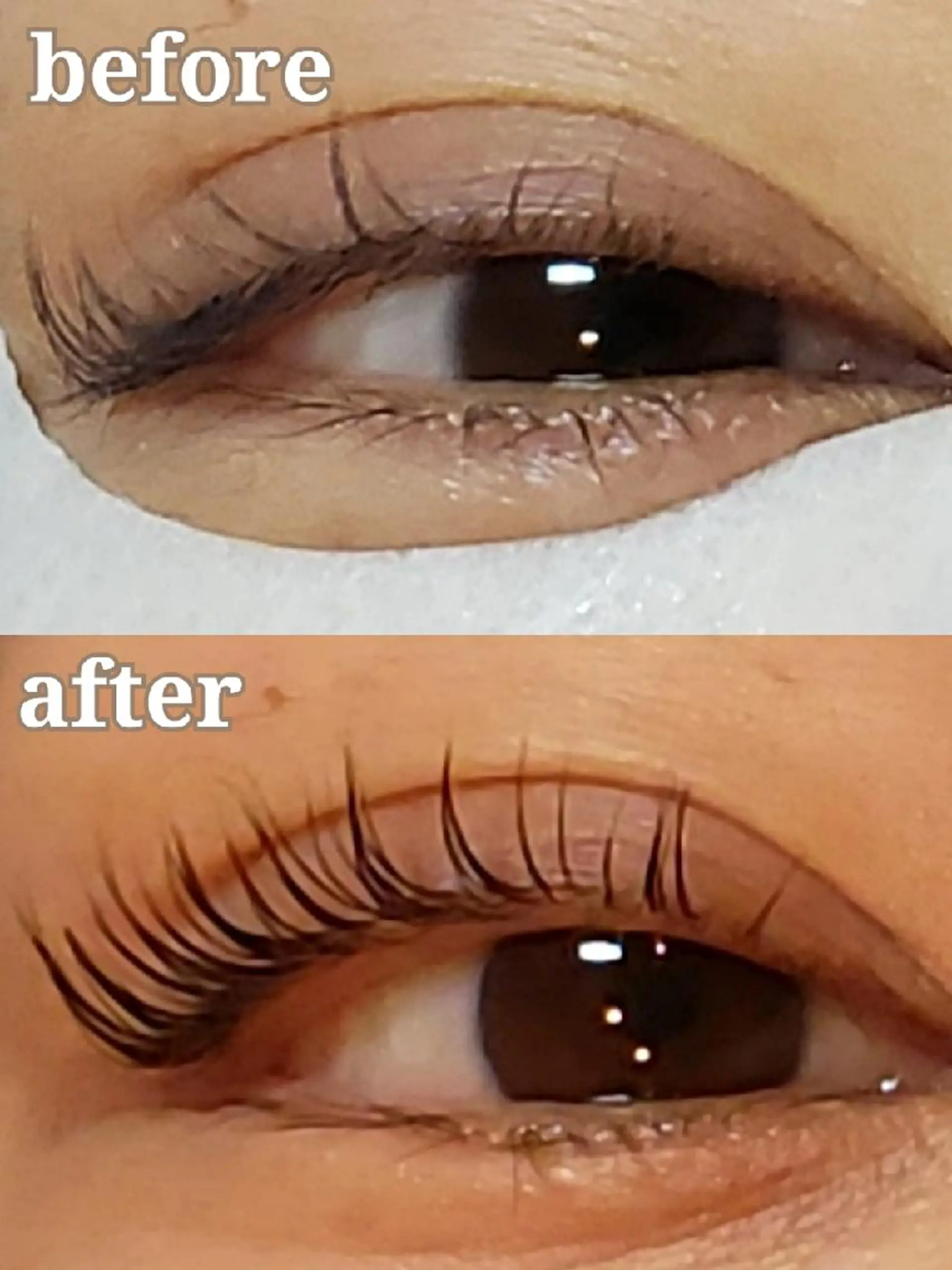 マツエク・マツパ トータルビューティー  バルフィット所属・冨永 小絵のマツエク・マツパデザイン