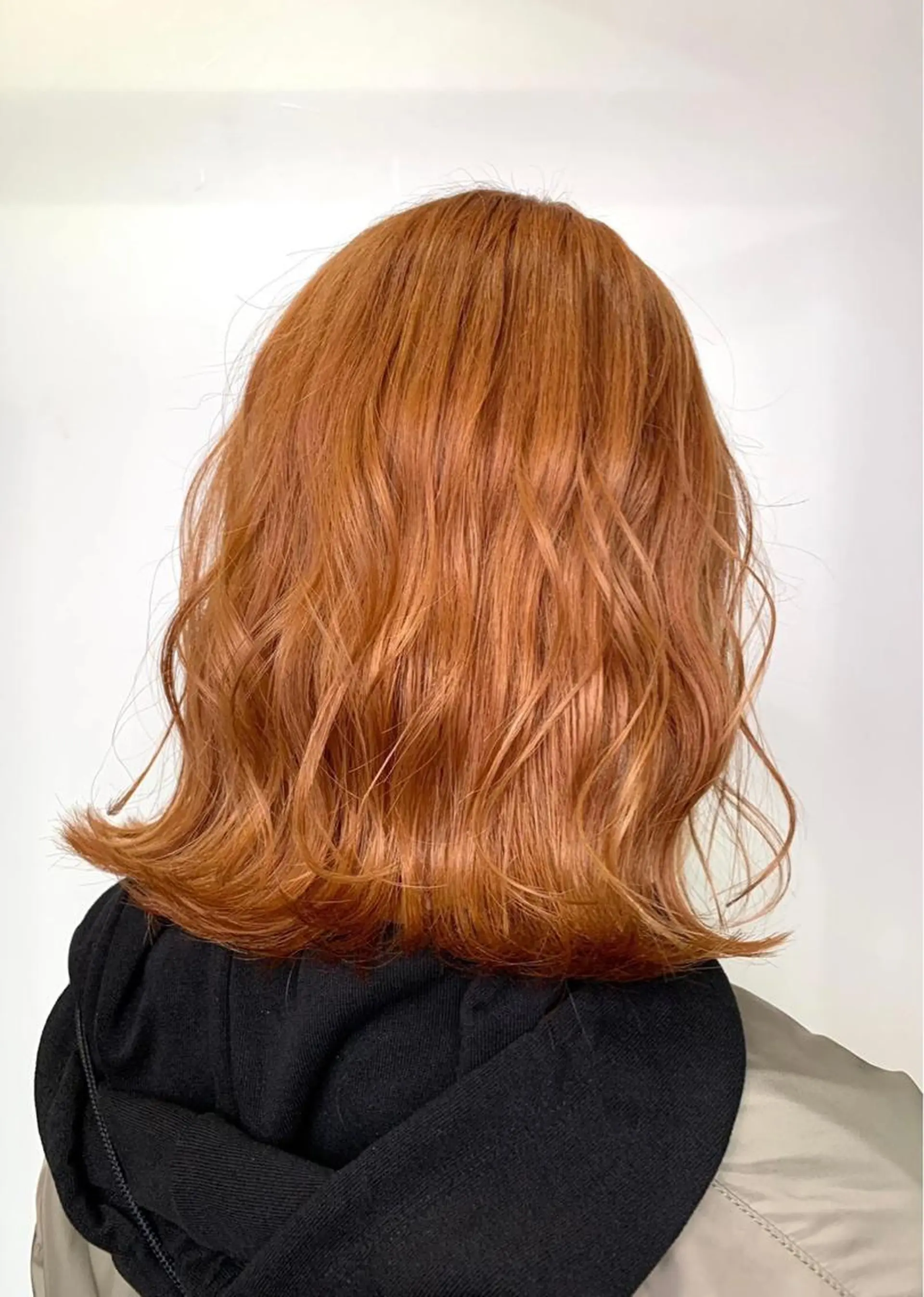 ミディアム カラー パーマ ヘアカラー トリートメント ヘッドスパ 南堀江🌿パーマ Tetsu【テツ】のヘアスタイル