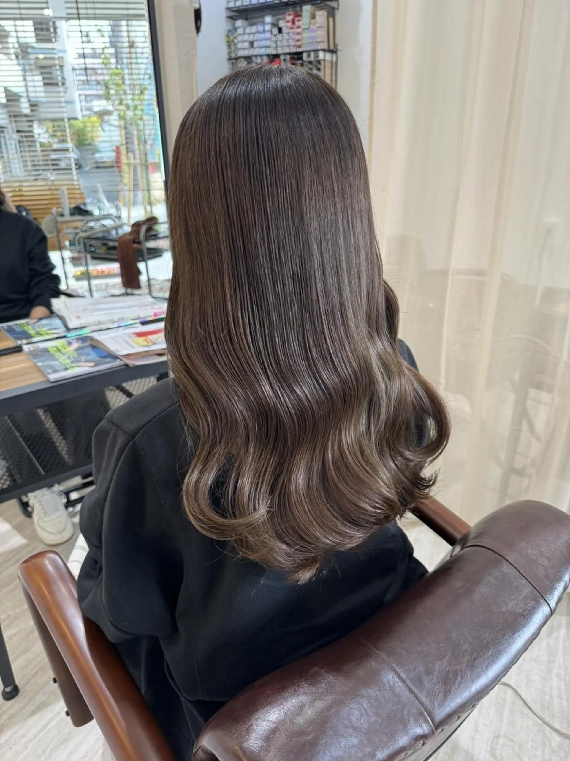 カラー 美髪✨艶髪✨髪質改善 カラー特化❣辻本悠心のヘアスタイル