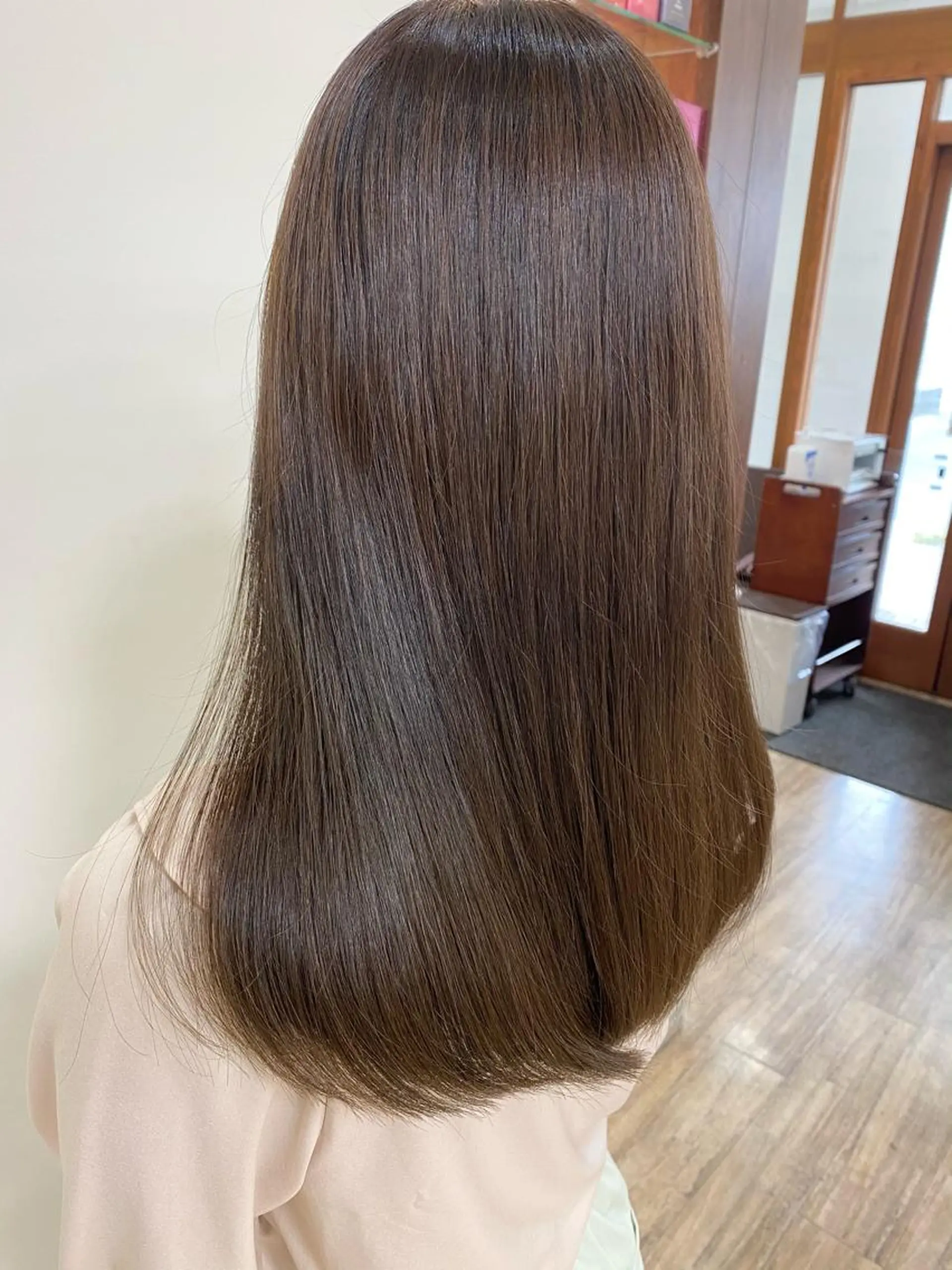 カラー SALOWIN栄所属・SALOWIN栄 高須大貴のヘアスタイル