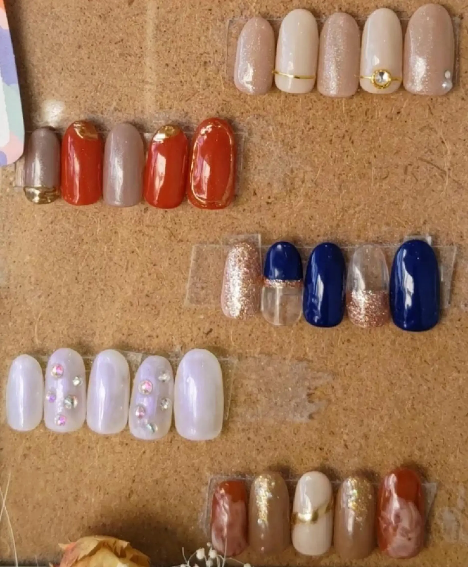 ネイル ハンドネイル felicita服部店所属・felicita fumi♡のネイルデザイン