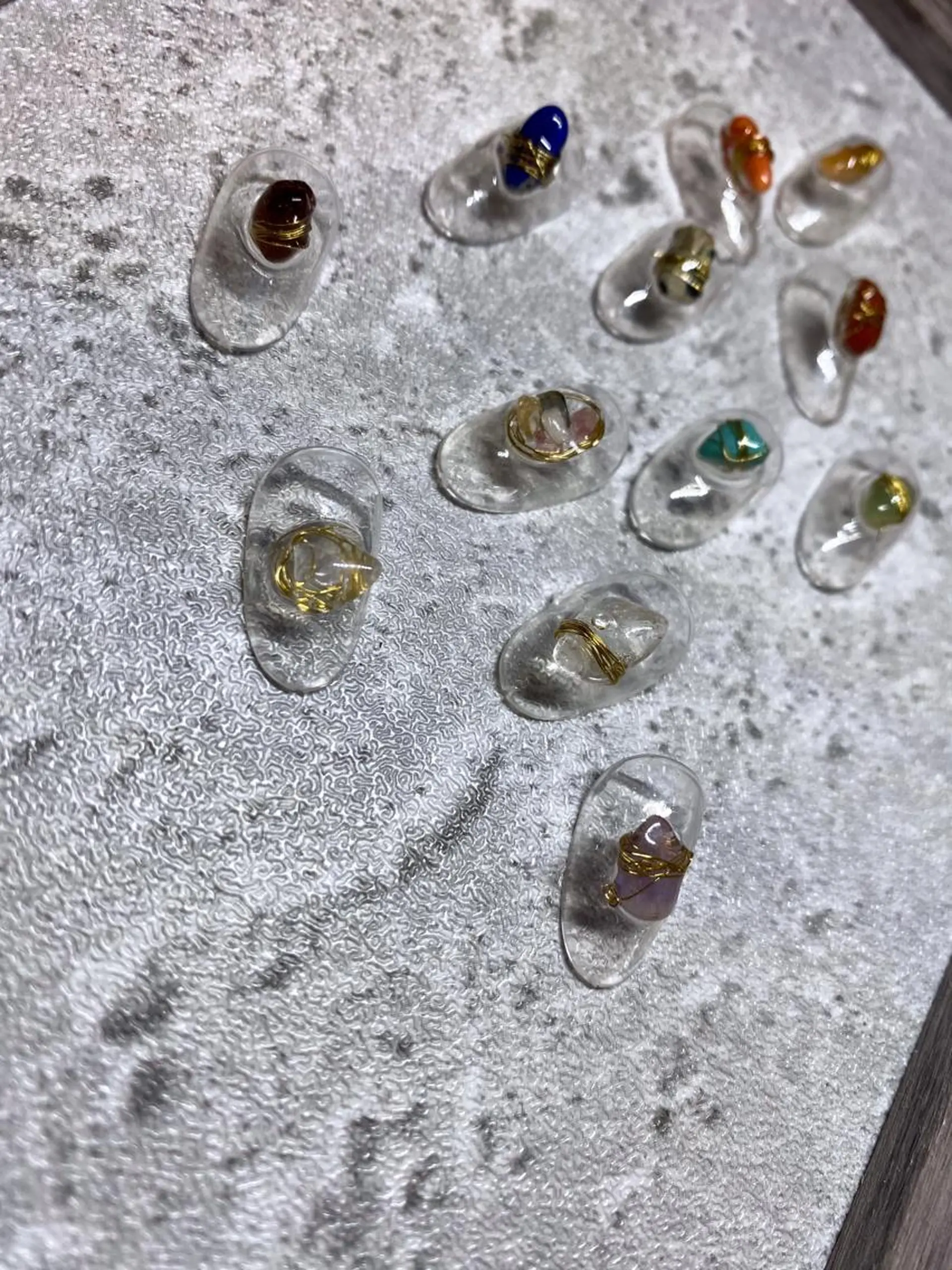 ネイル 🌿Charme🌿 MAIのネイルデザイン