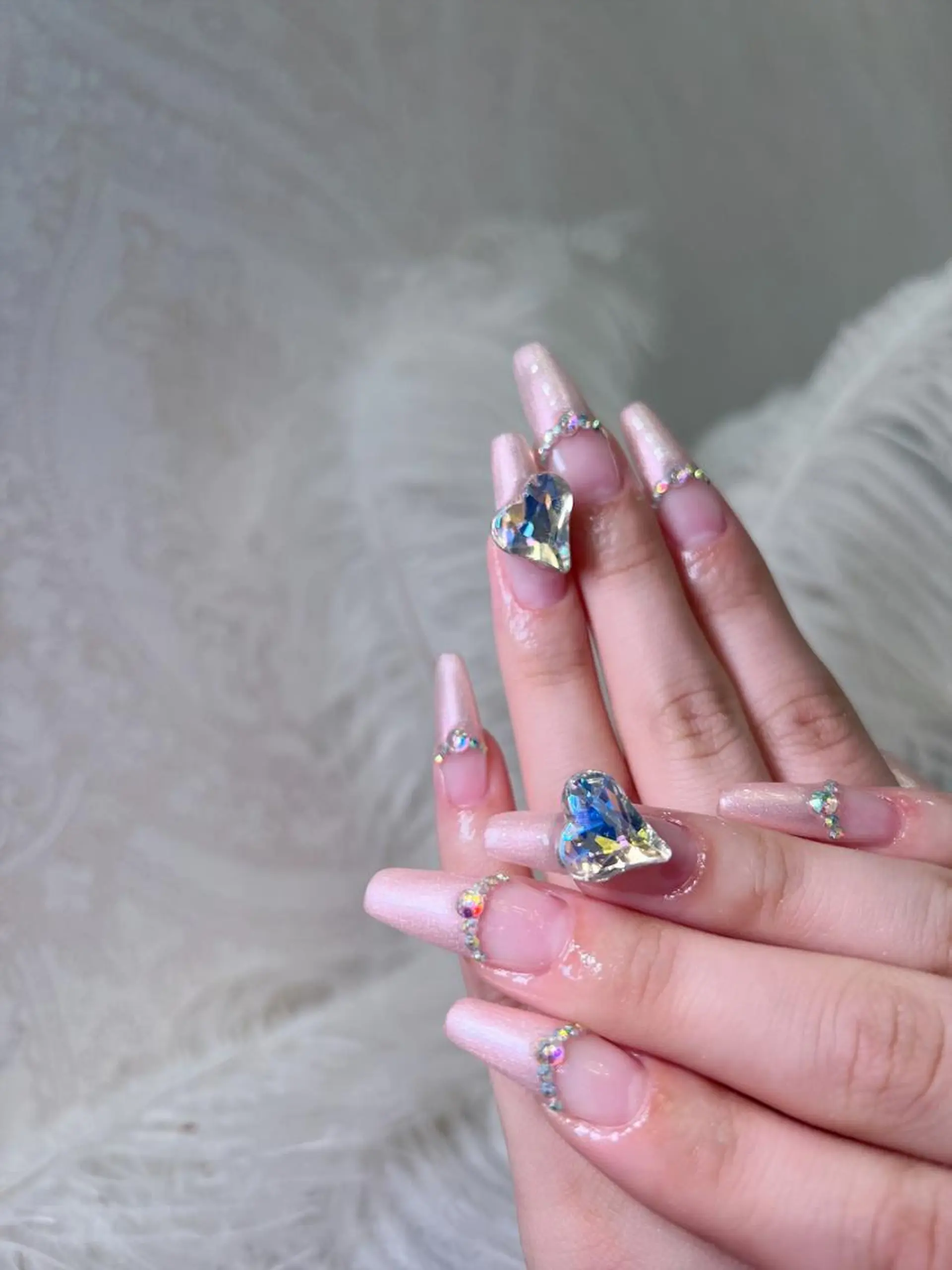 ネイル Ubuntu🎀 ネイルサロン✨のネイルデザイン