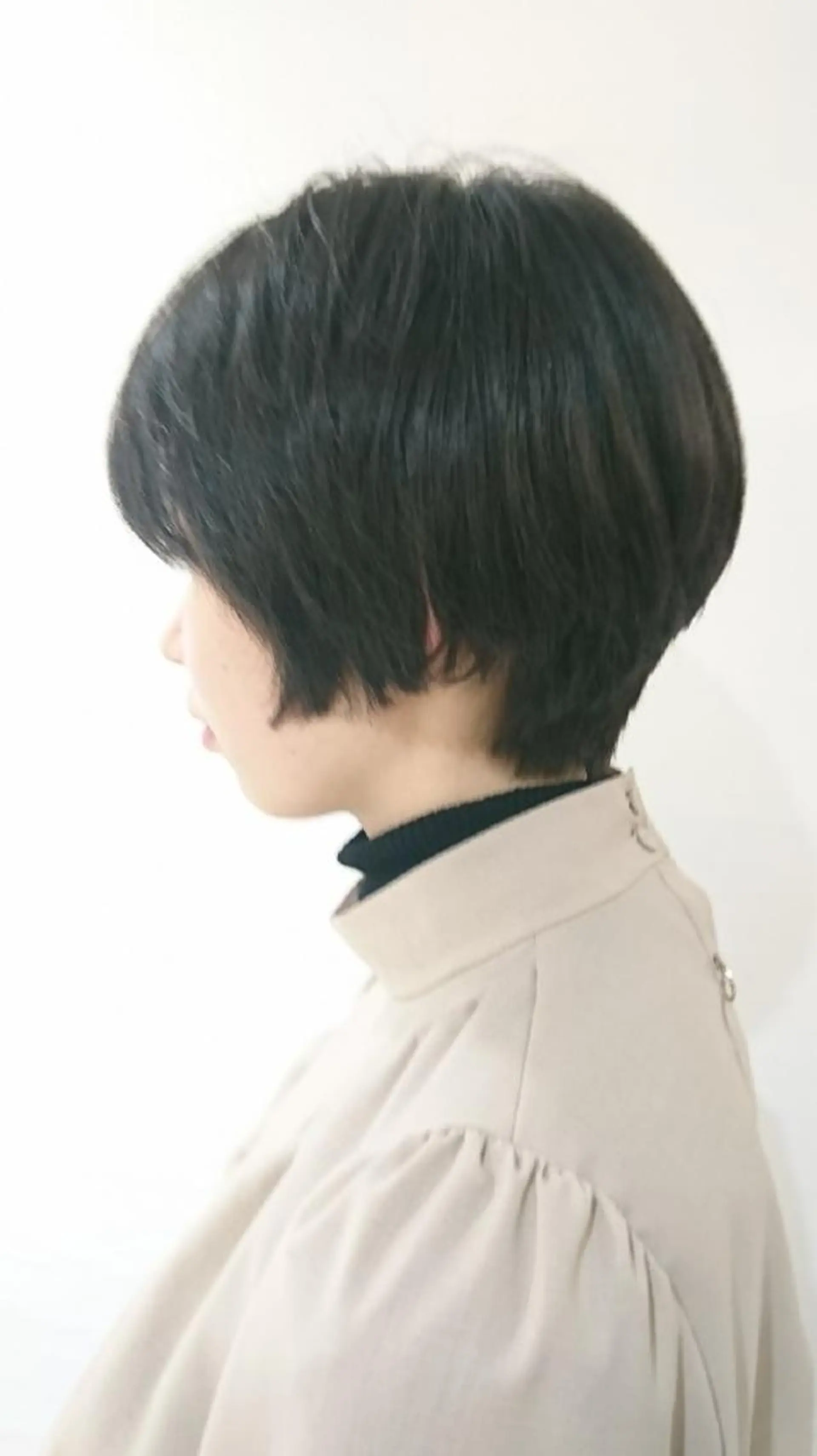 ショート 齋藤  愛美のヘアスタイル