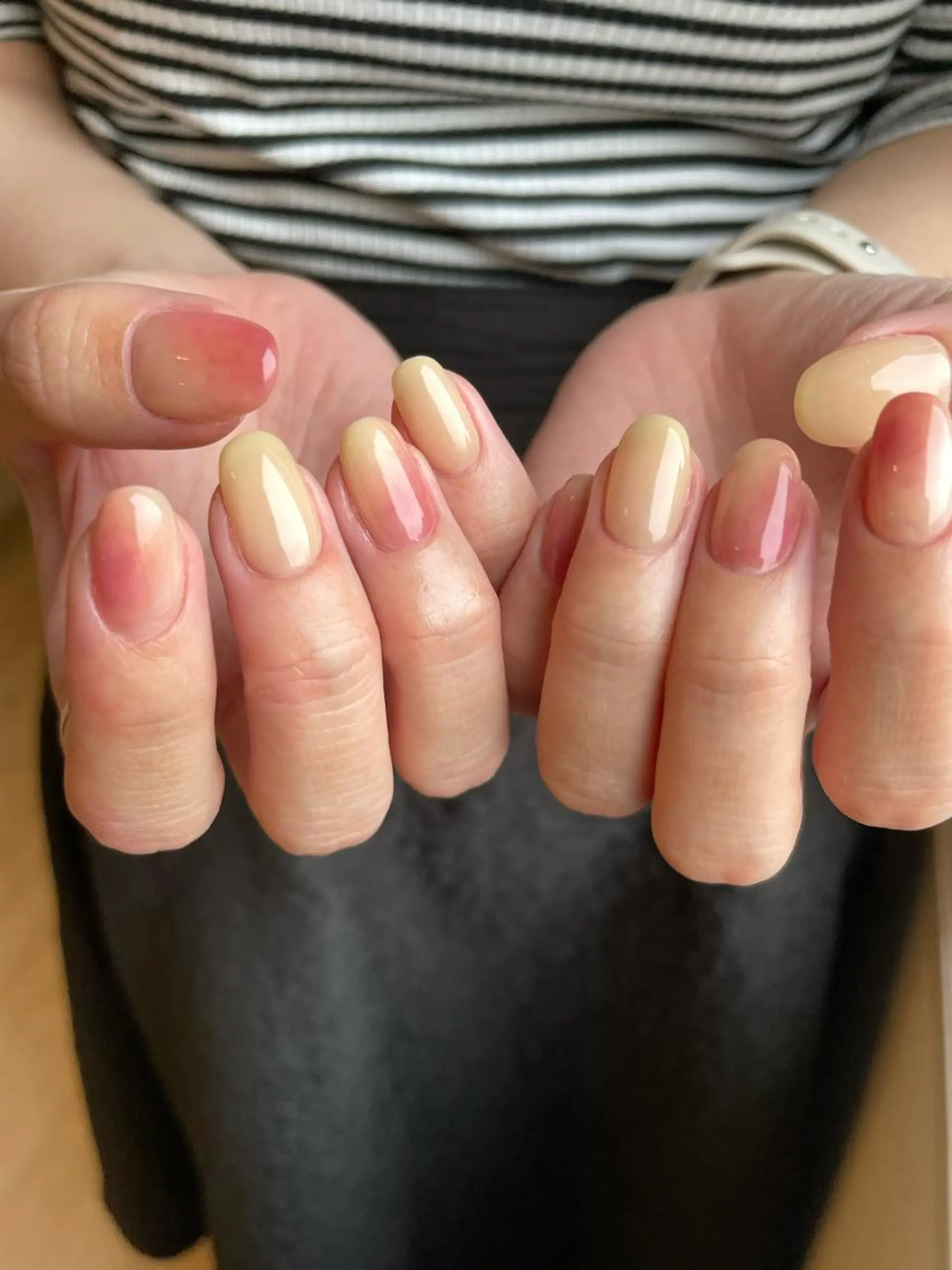 ネイル ハンドネイル BOSS所属・［BOSS］ RINNOのネイルデザイン