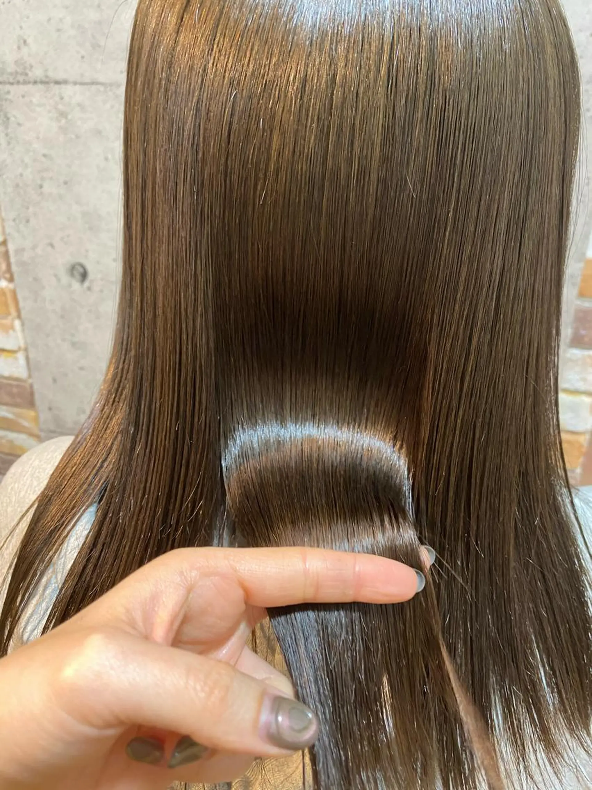 ミディアム トリートメント 💎透明感カラー 松本ミキ💎のその他イメージ