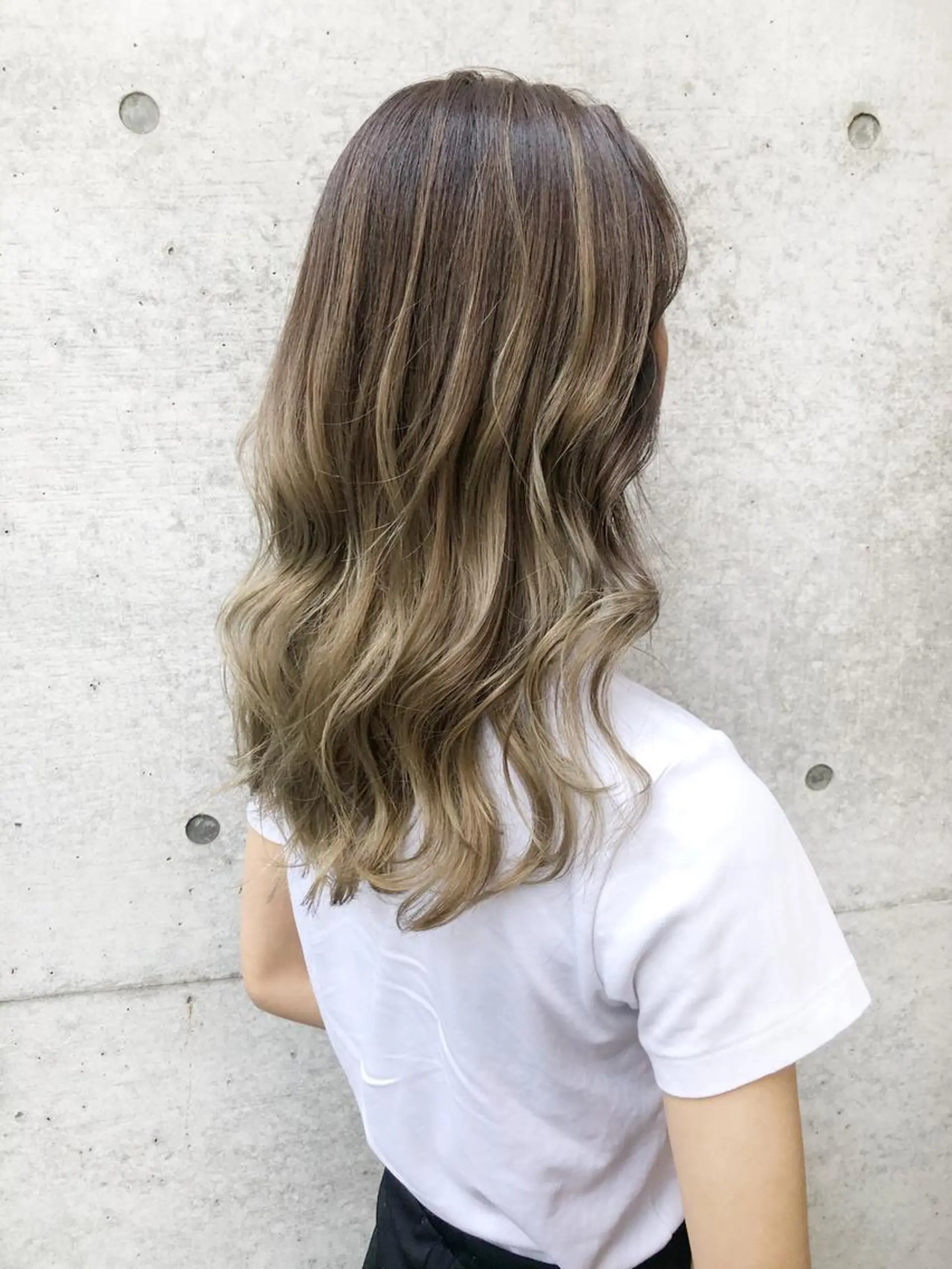 ロング clomus所属・YUKA艶髪 🌸寛ぎ部屋のヘアスタイル