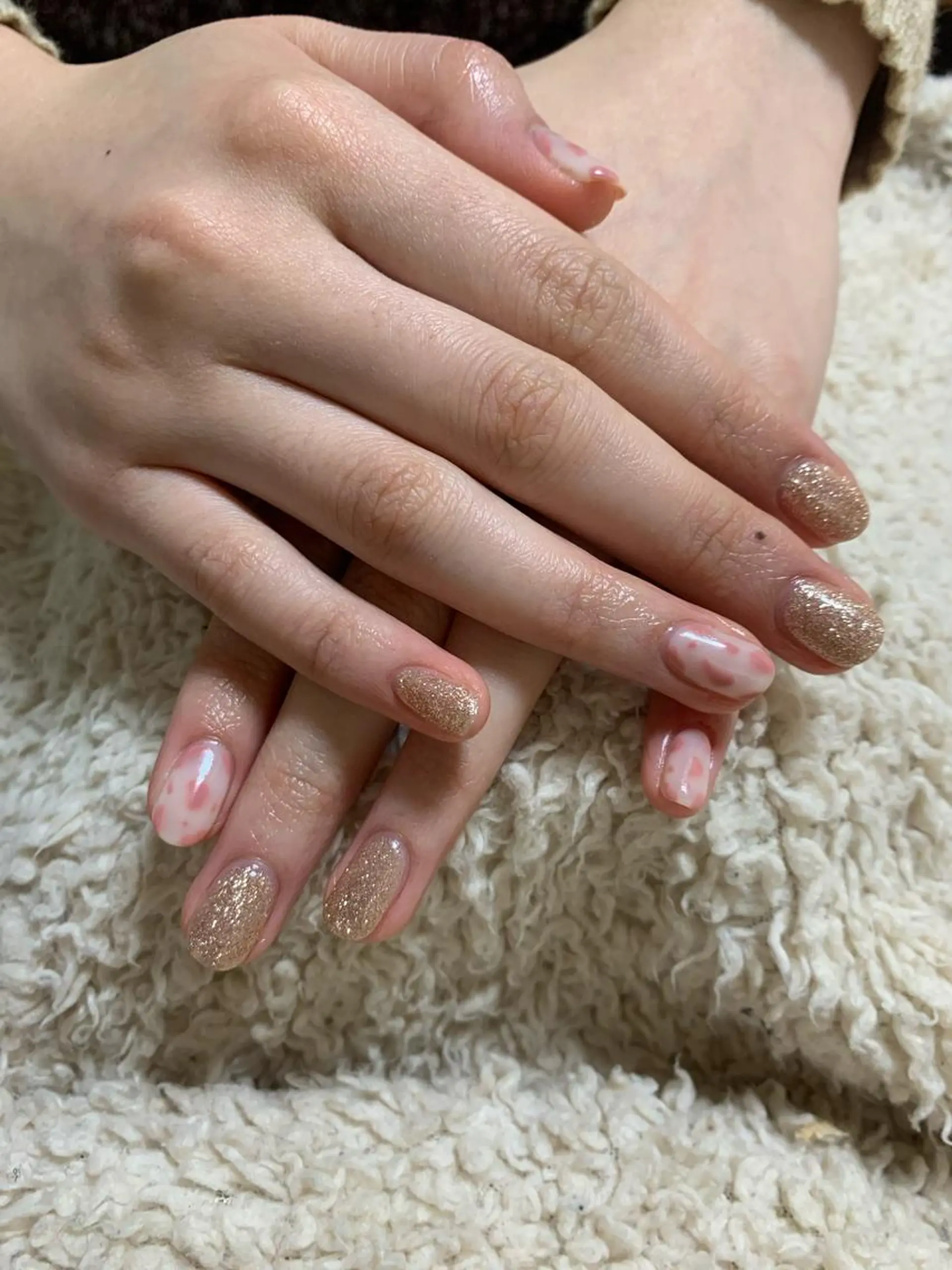 ネイル ハンドネイル 林 ✨syousyouのネイルデザイン