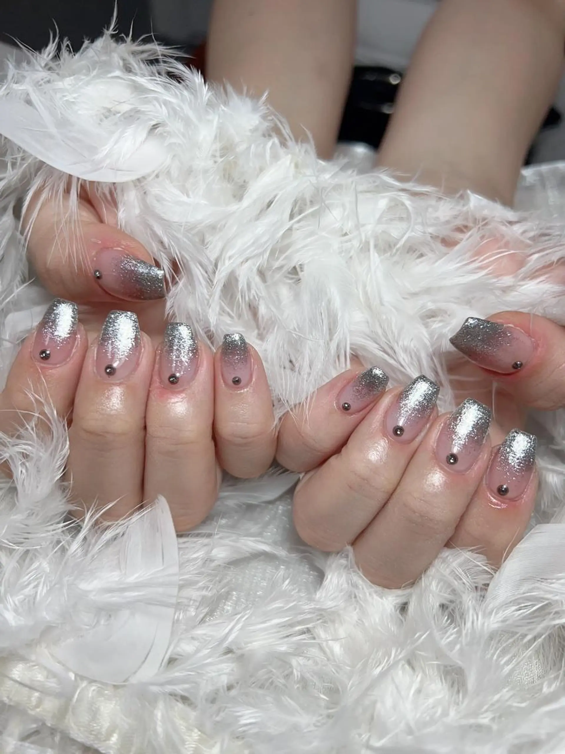 ネイル ハンドネイル ハンドケア DEMAIN- 🕊️のネイルデザイン