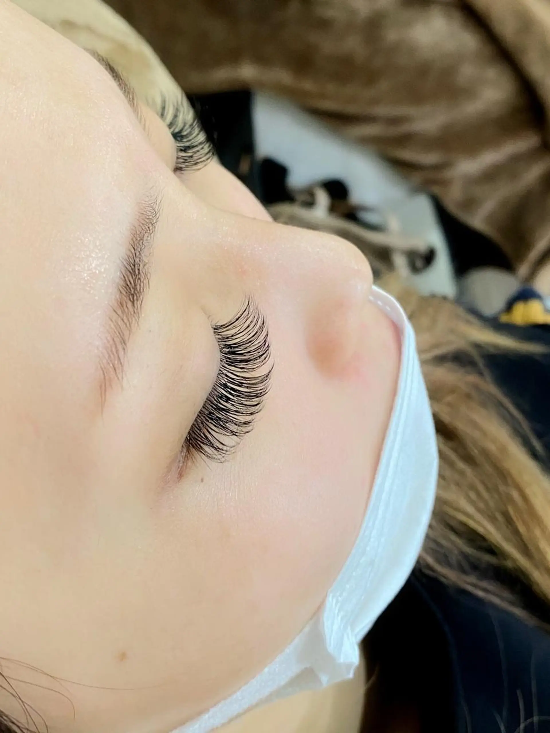 マツエク・マツパ ヘアセット＆まつげ・眉専門店 Lamp.所属・橋本 みゆきの眉毛・アイブロウイメージ