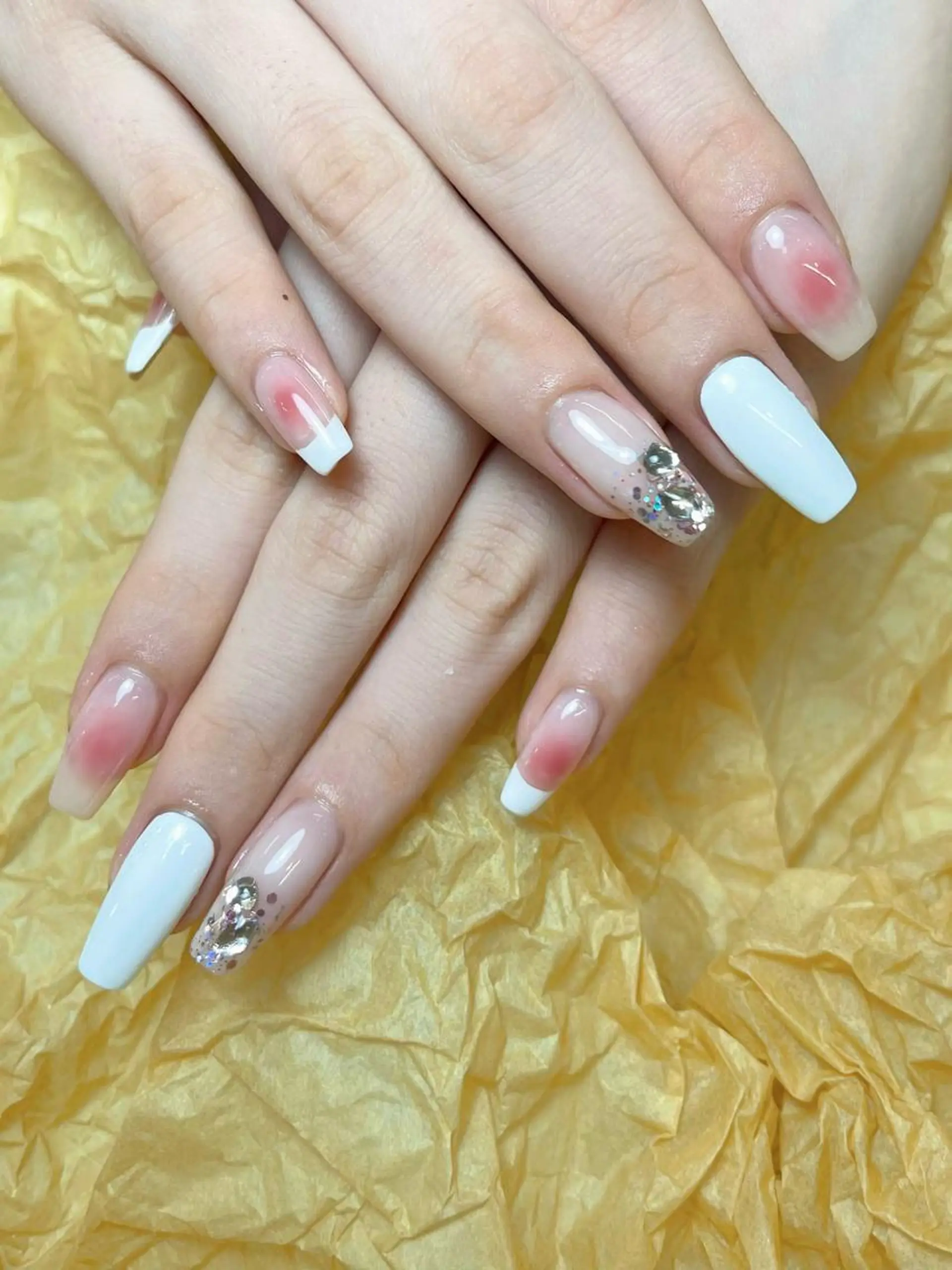 ネイル Cattleya nail吉祥寺のネイルデザイン