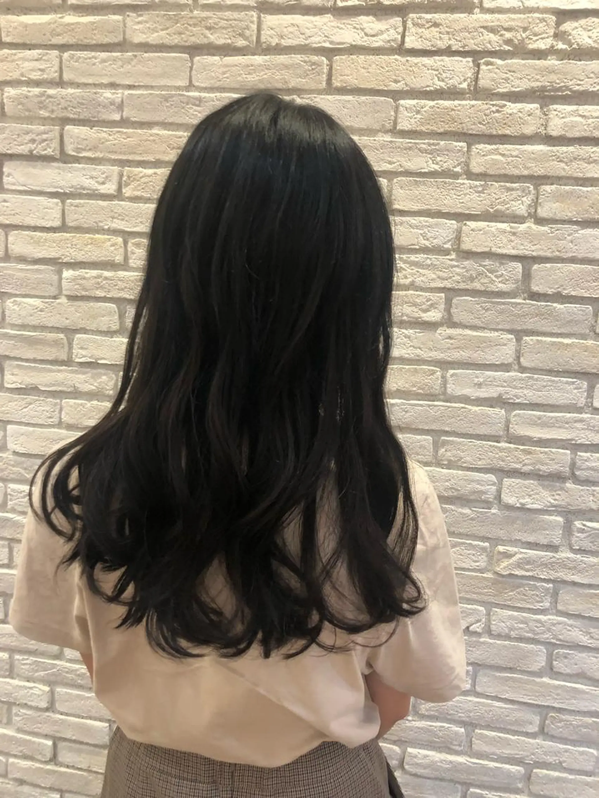 ミディアム カラー なかがわ せいかのマツエク・マツパデザイン