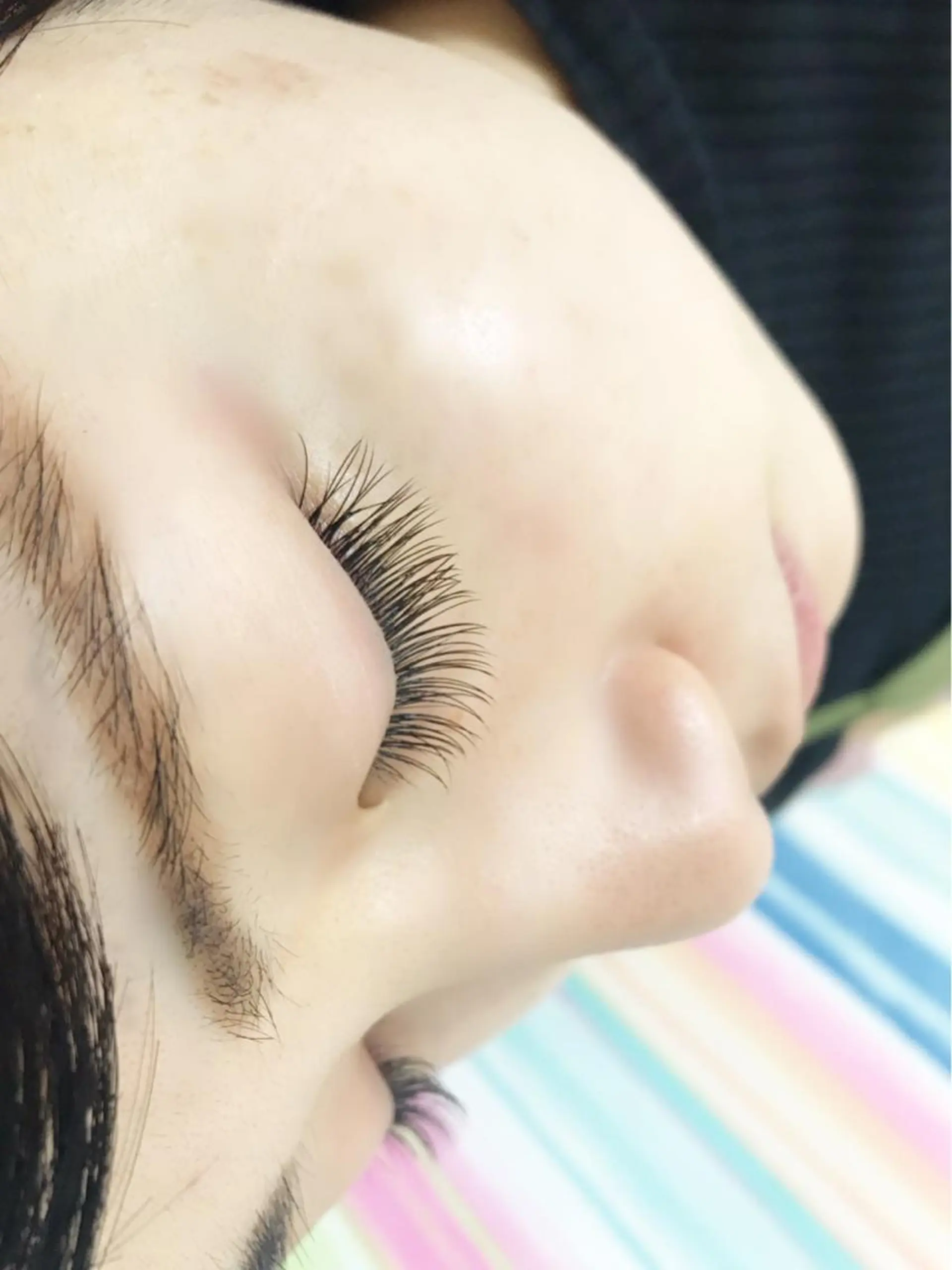 マツエク・マツパ Sugar lush所属・Sugar lush シュガーラッシュのマツエク・マツパデザイン