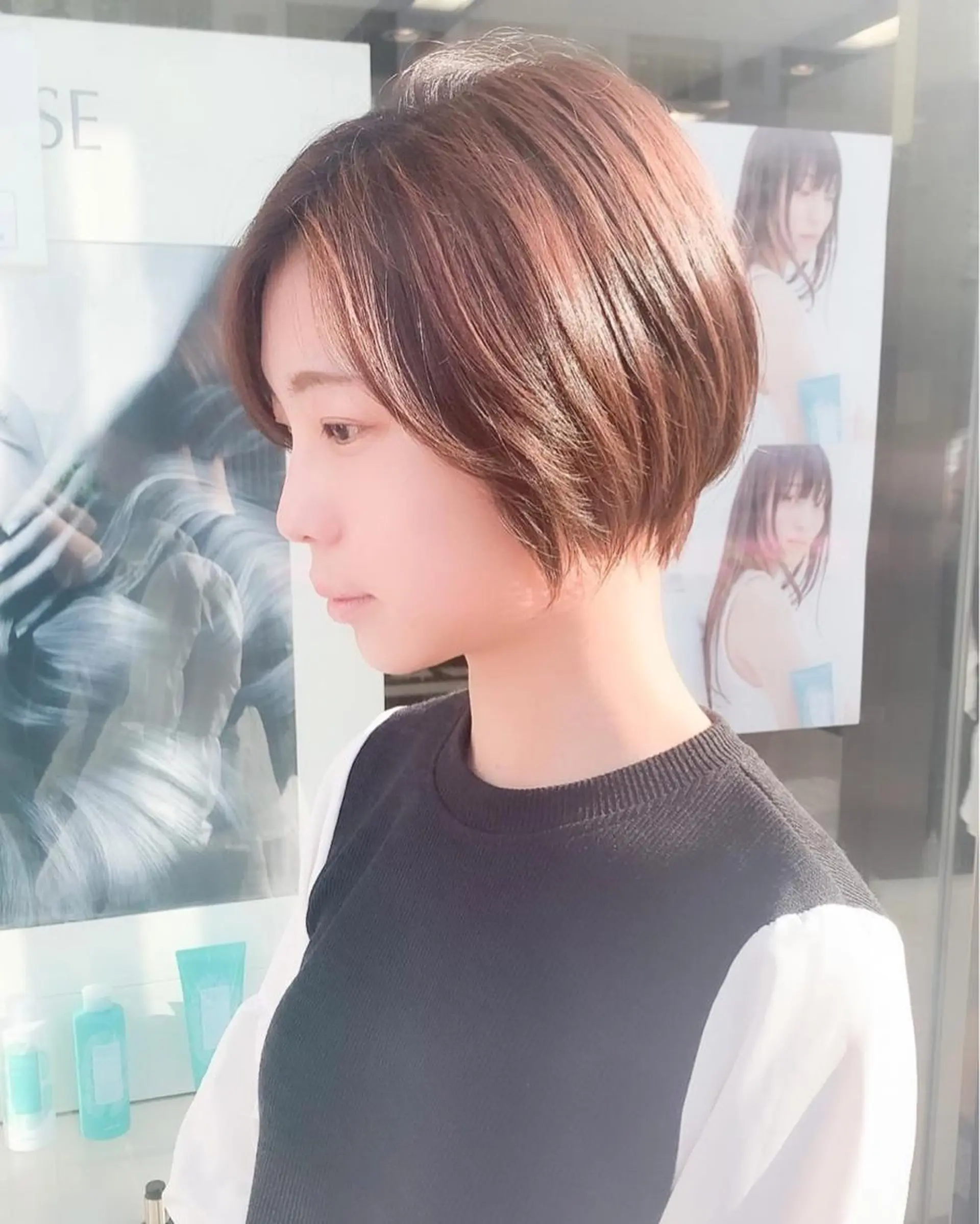 ショート ✂️ショート満足度 No.1犬山直哉✂️のヘアスタイル