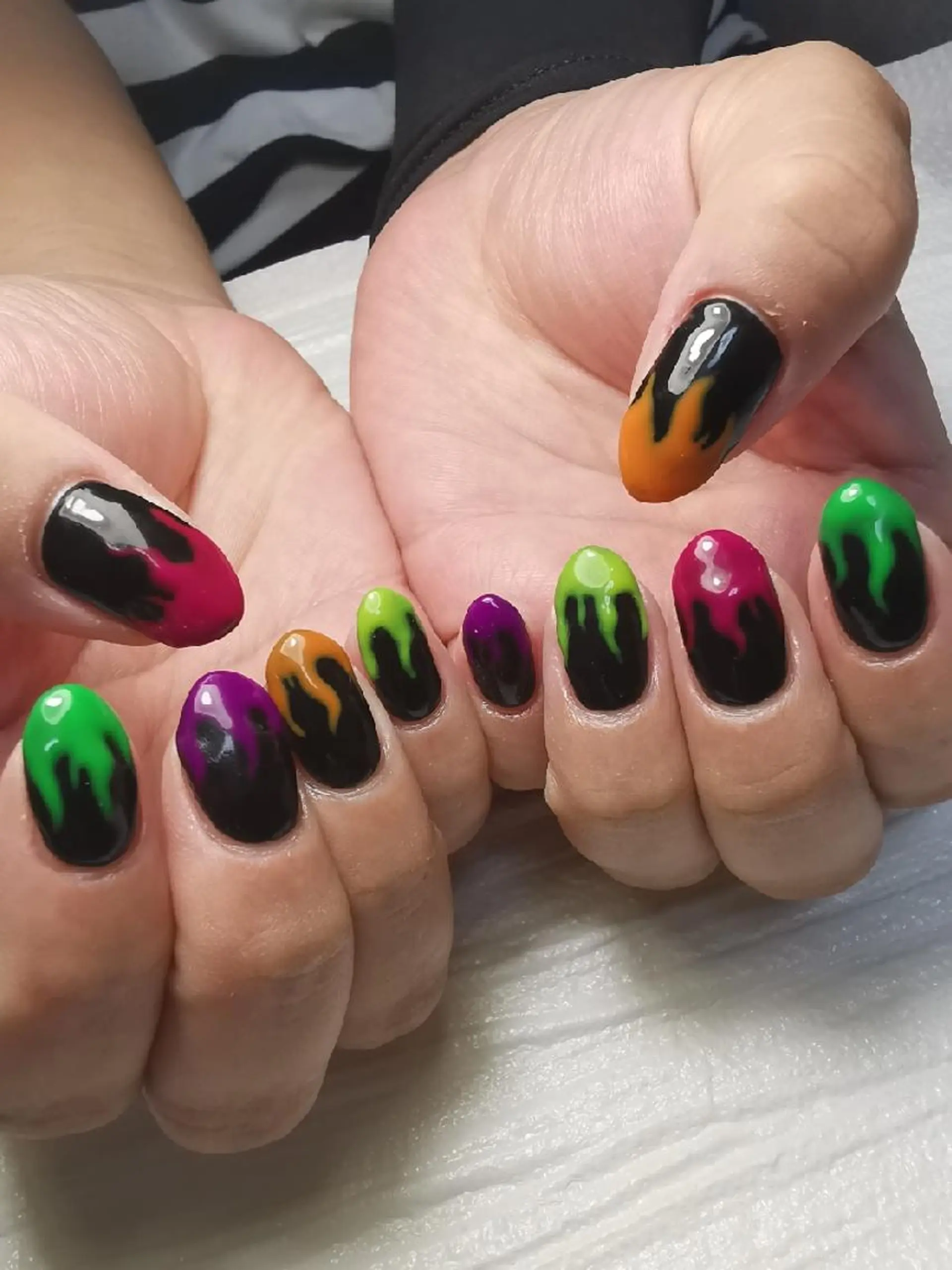 ネイル ハンドネイル reve あやののネイルデザイン