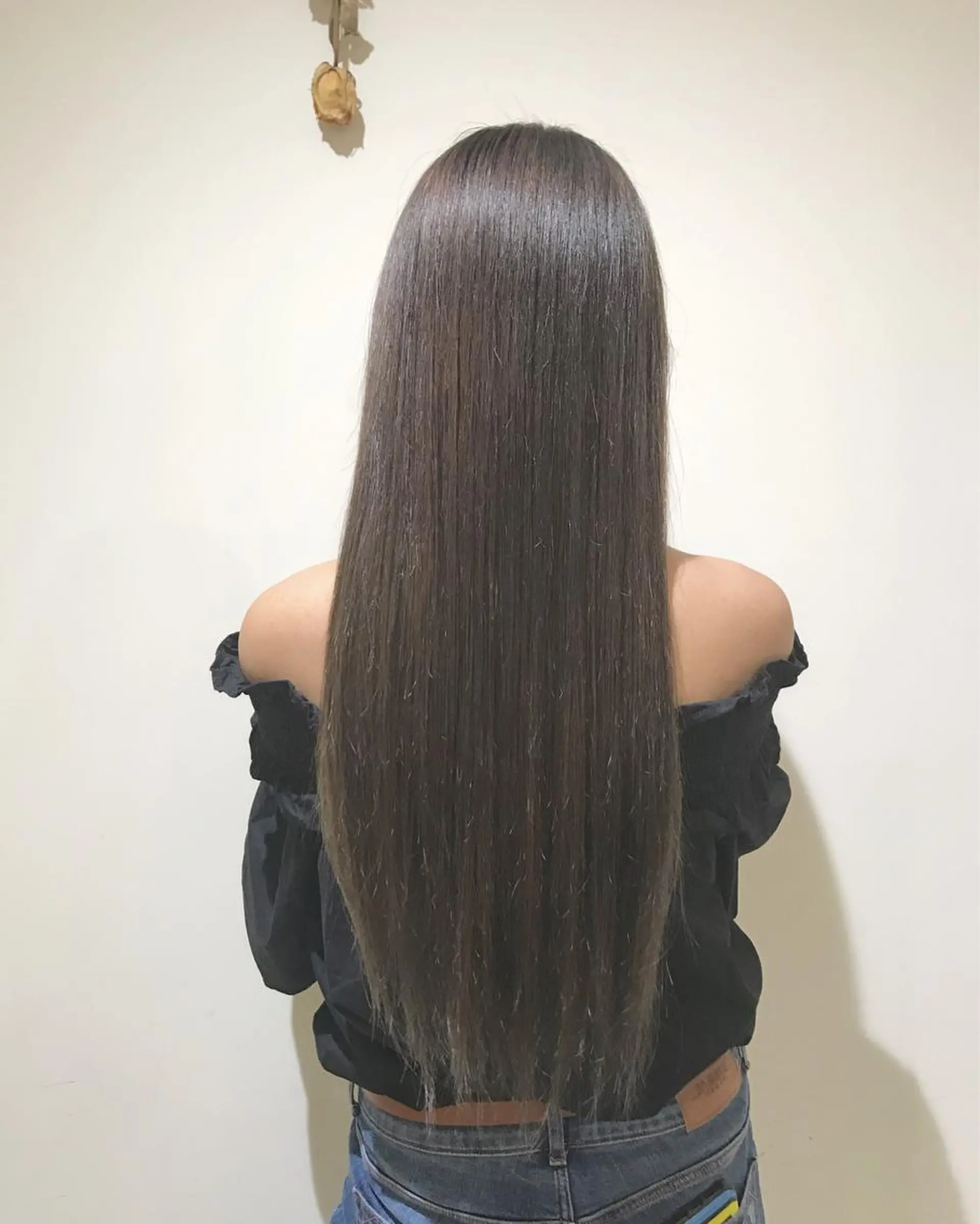 ロング カラー 髪質改善period.所属・いしかわまい🎀 髪質改善特価サロンのヘアスタイル