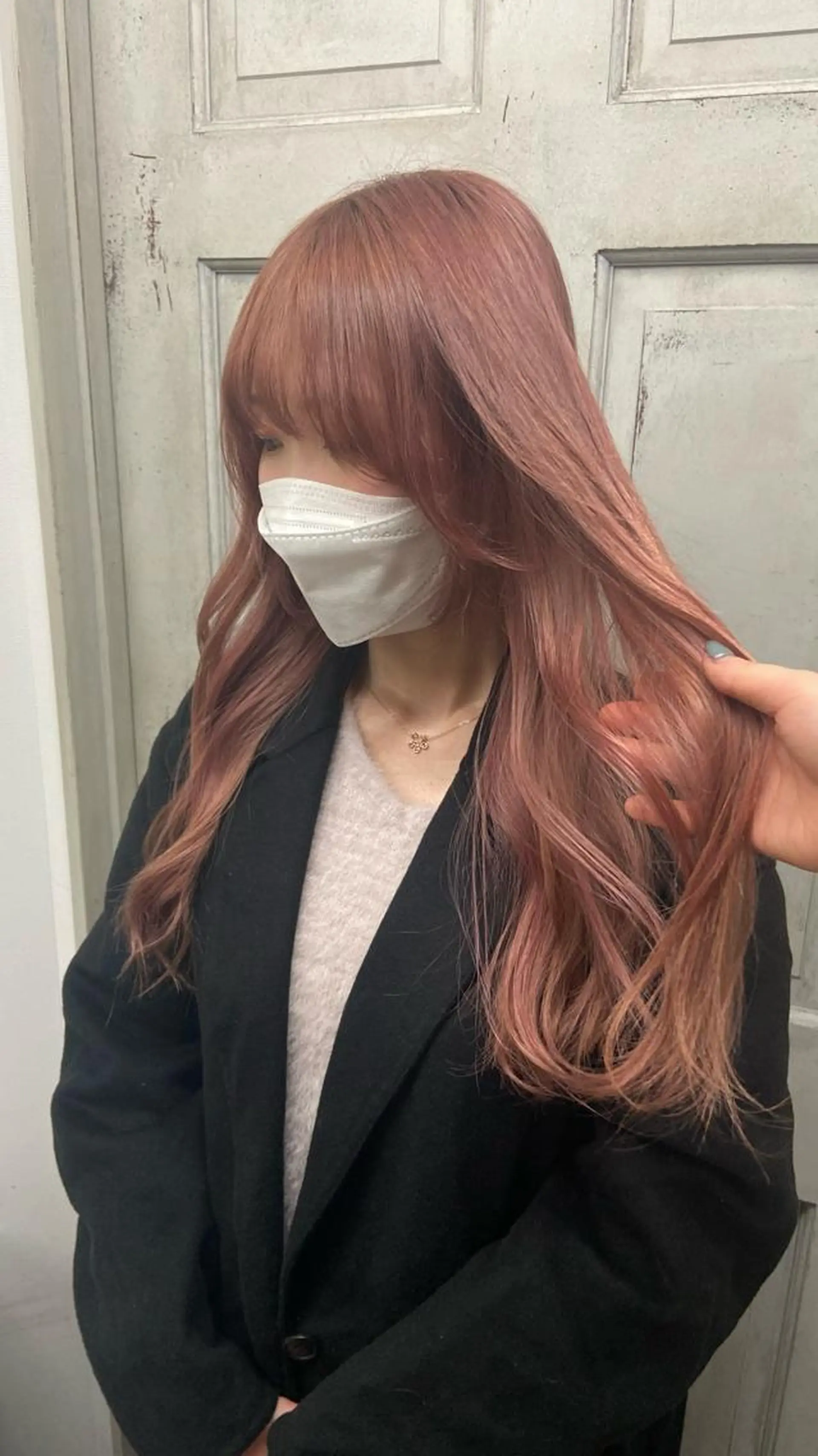 ロング 🦭☪️Azumiボ ブ/レイヤー☪️🦭のヘアスタイル