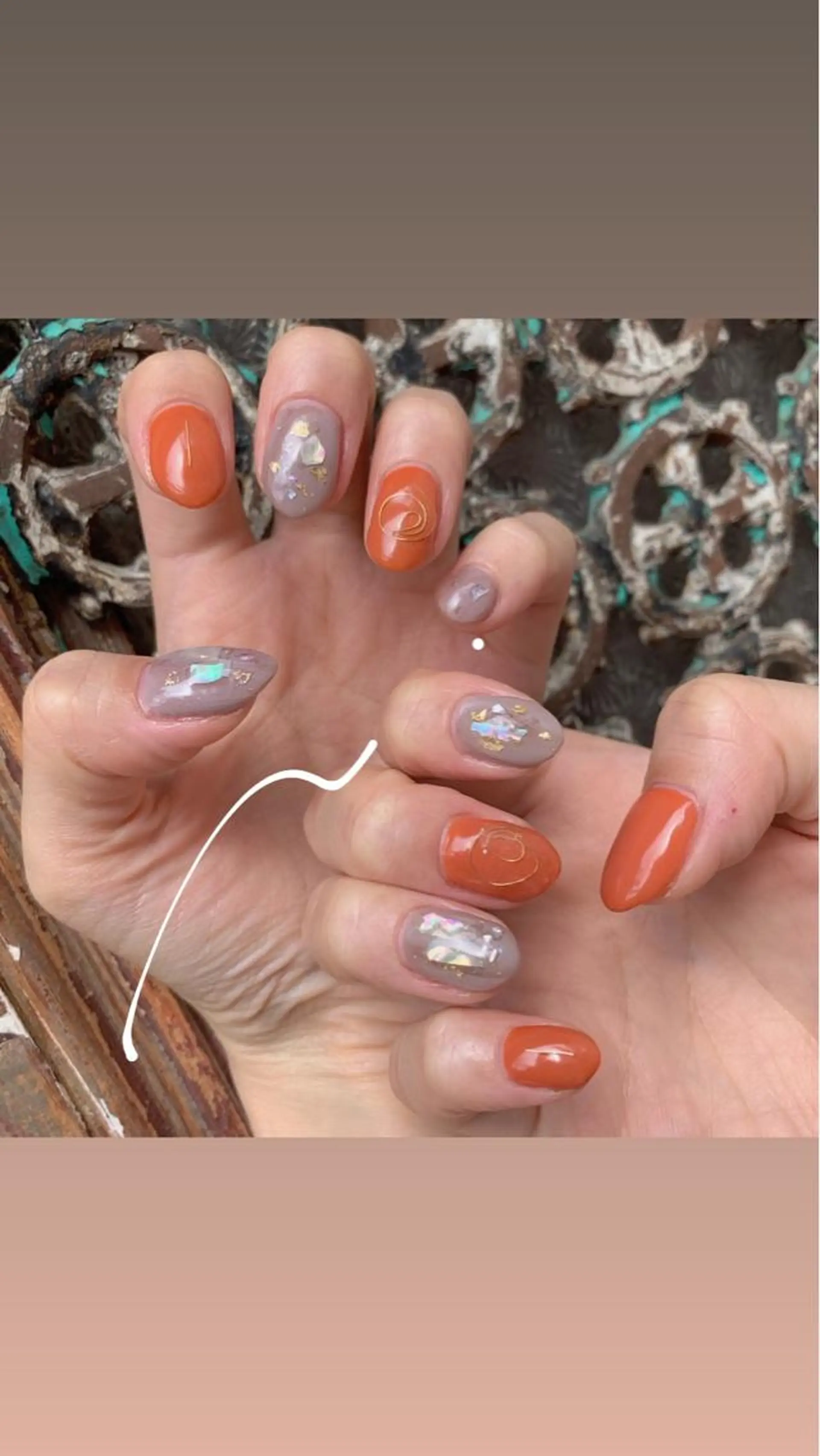 ネイル ヤマダ サクラのヘアスタイル