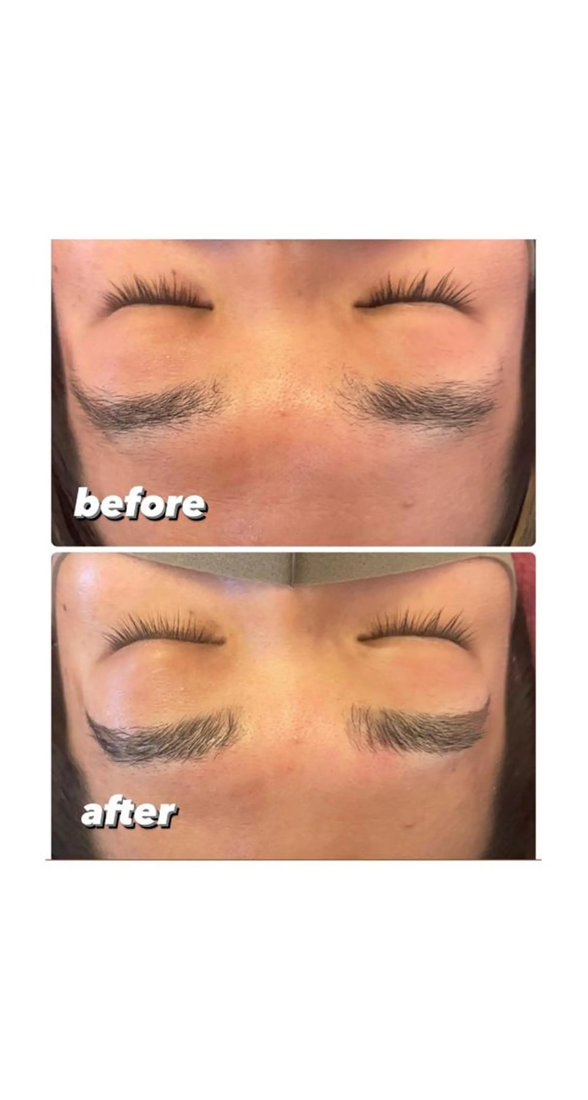 アイブロウ Eriedda所属・松下 千恵のネイルデザイン