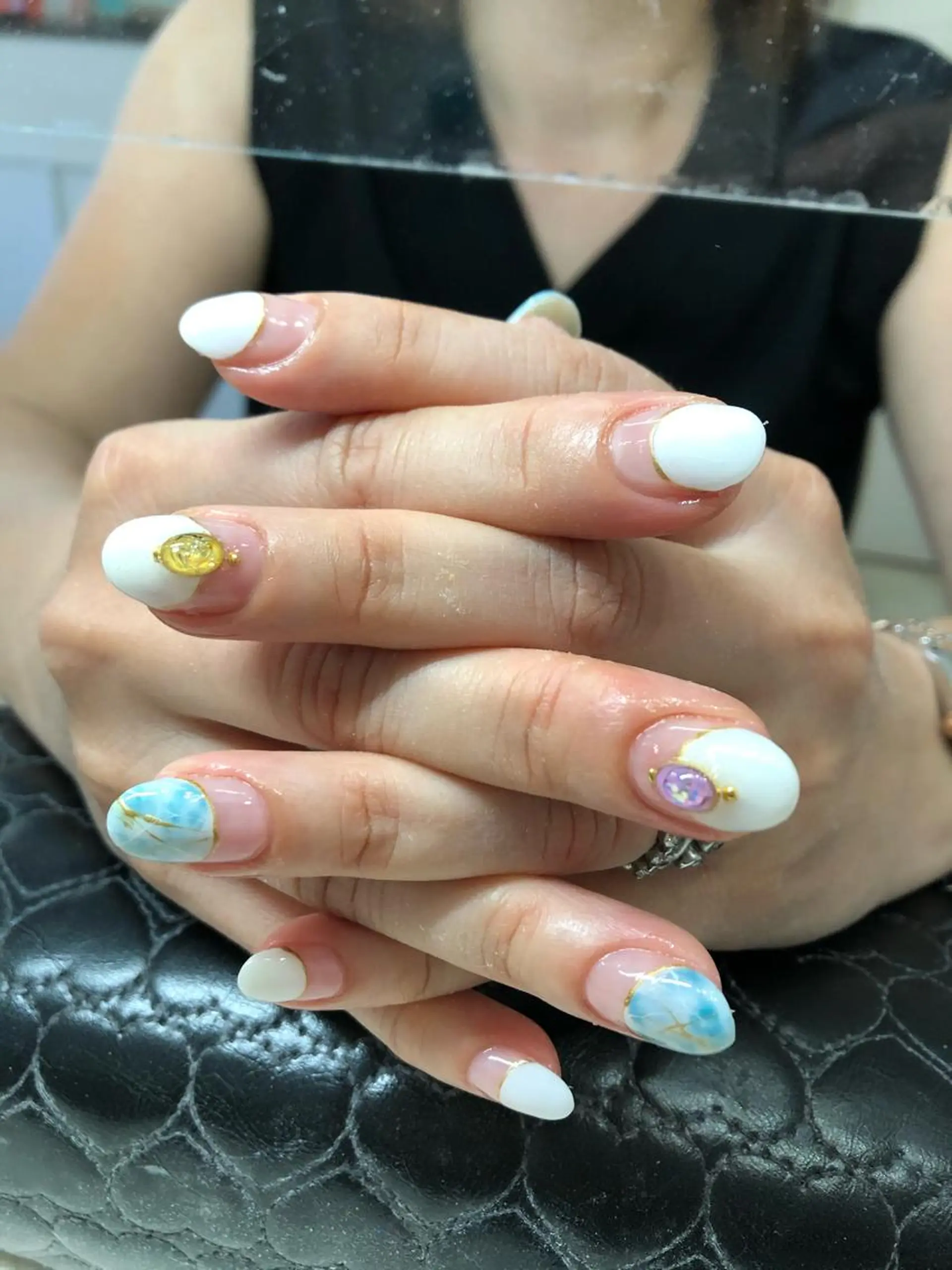 ネイル Nail Salon MUSEのネイルデザイン