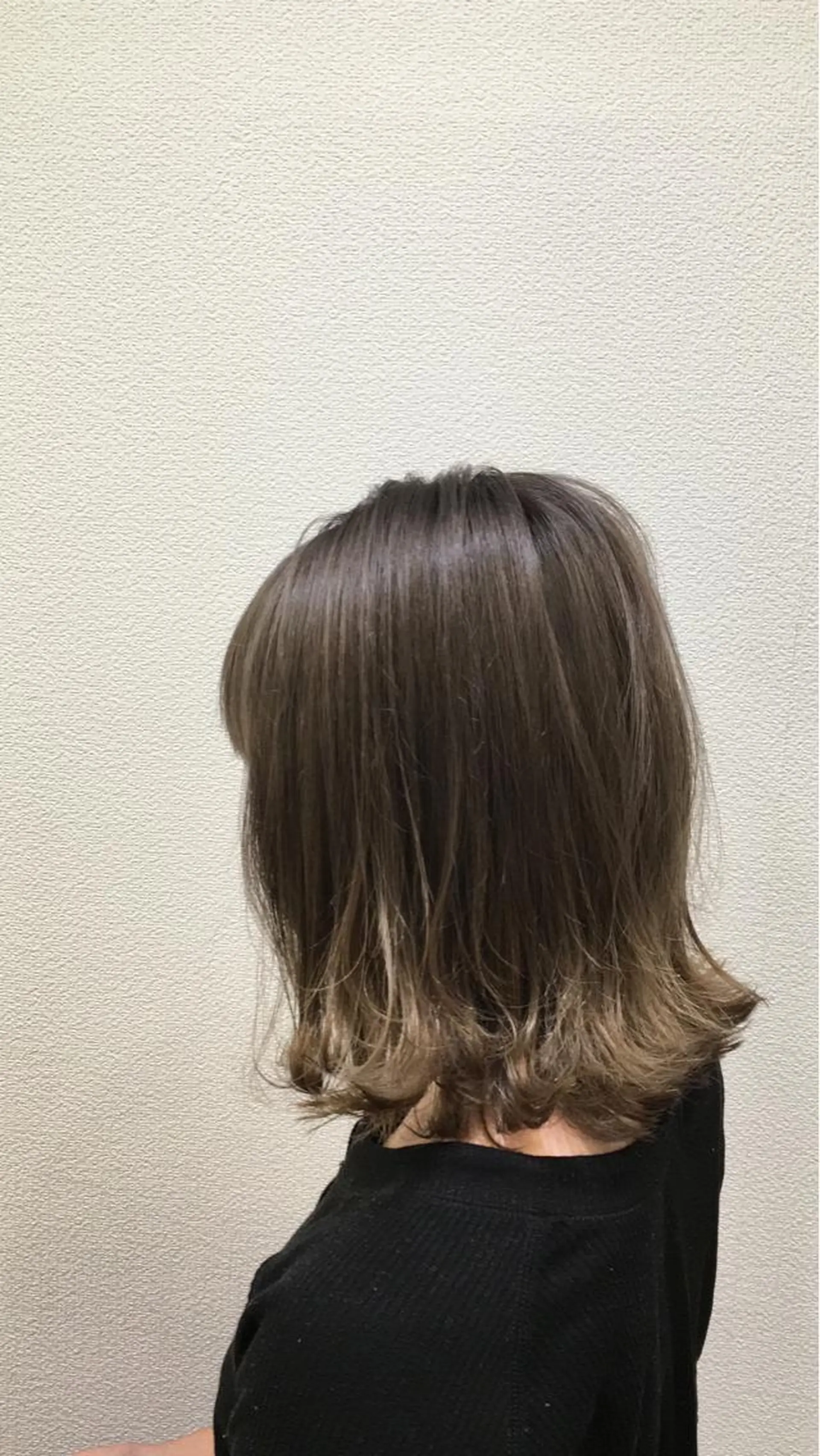 ミディアム Toiro所属・❄️完全似合わせ❄️ ボブ❄️　　オオイのヘアスタイル