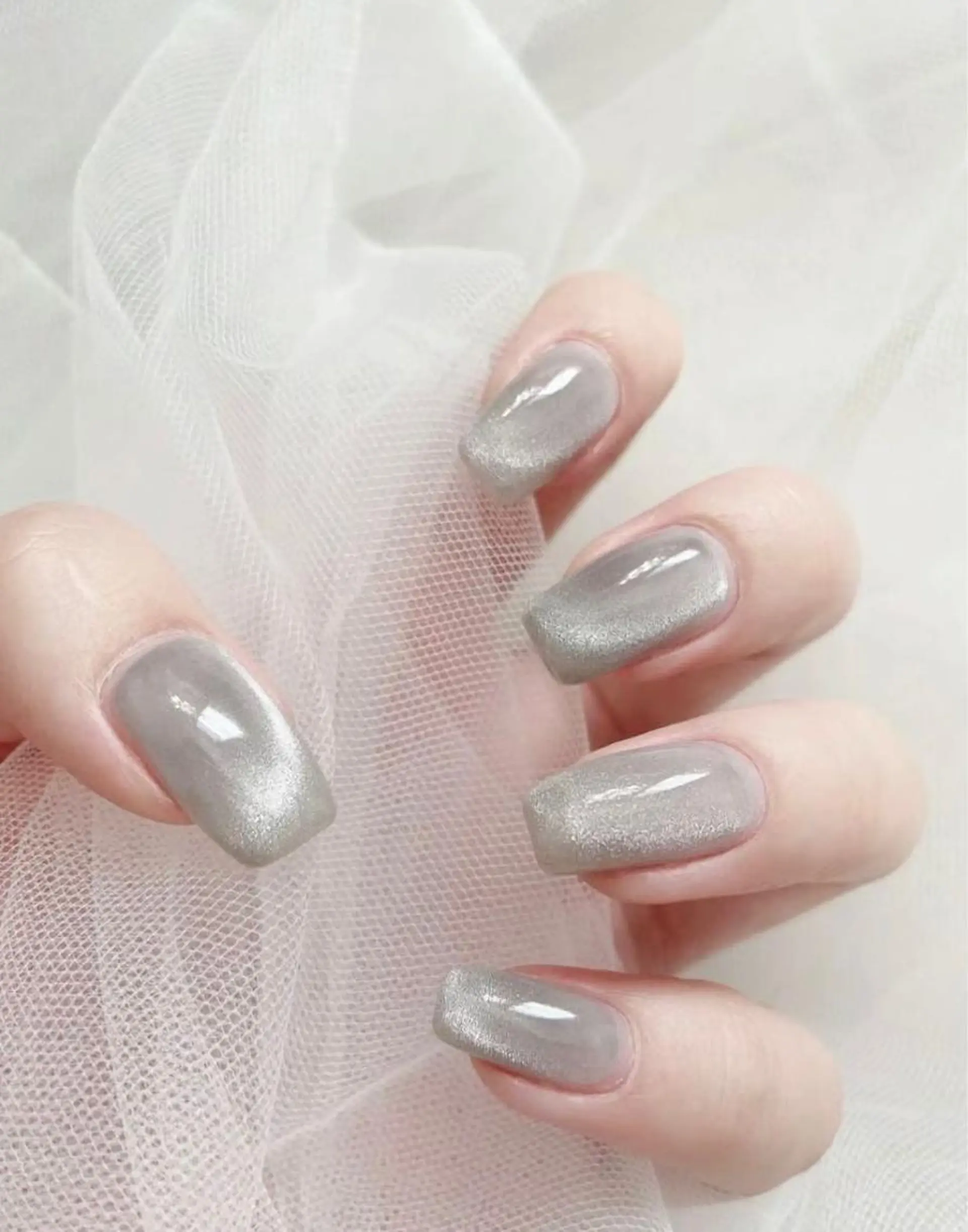 ネイル RAFFINE haru🦋🩵のネイルデザイン