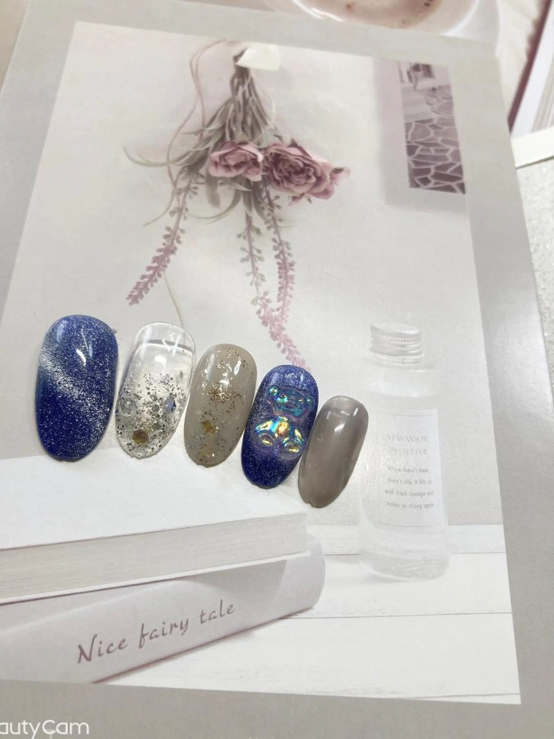 ネイル ewt miniのマツエク・マツパデザイン