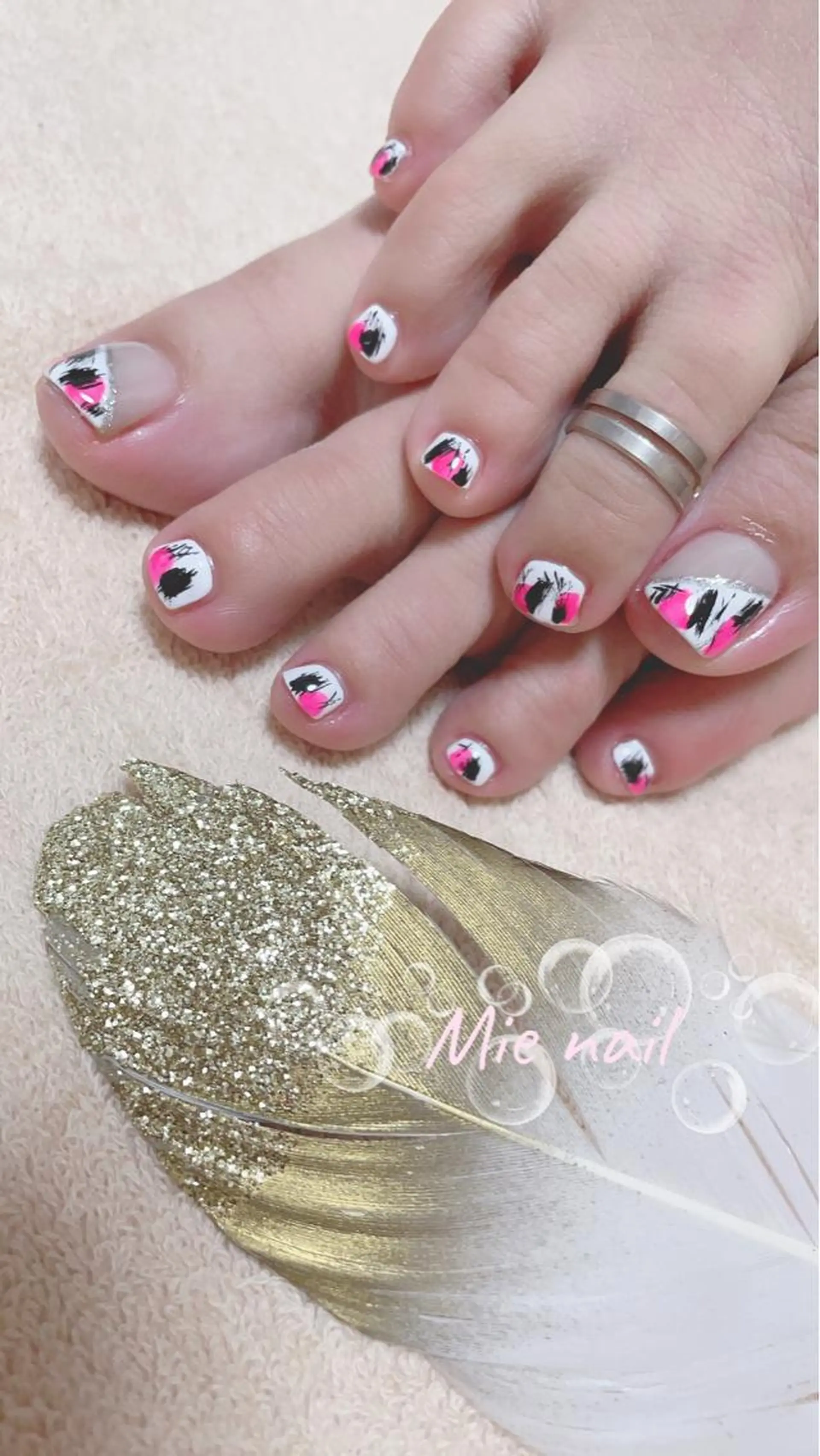 ネイル Mie nailのネイルデザイン
