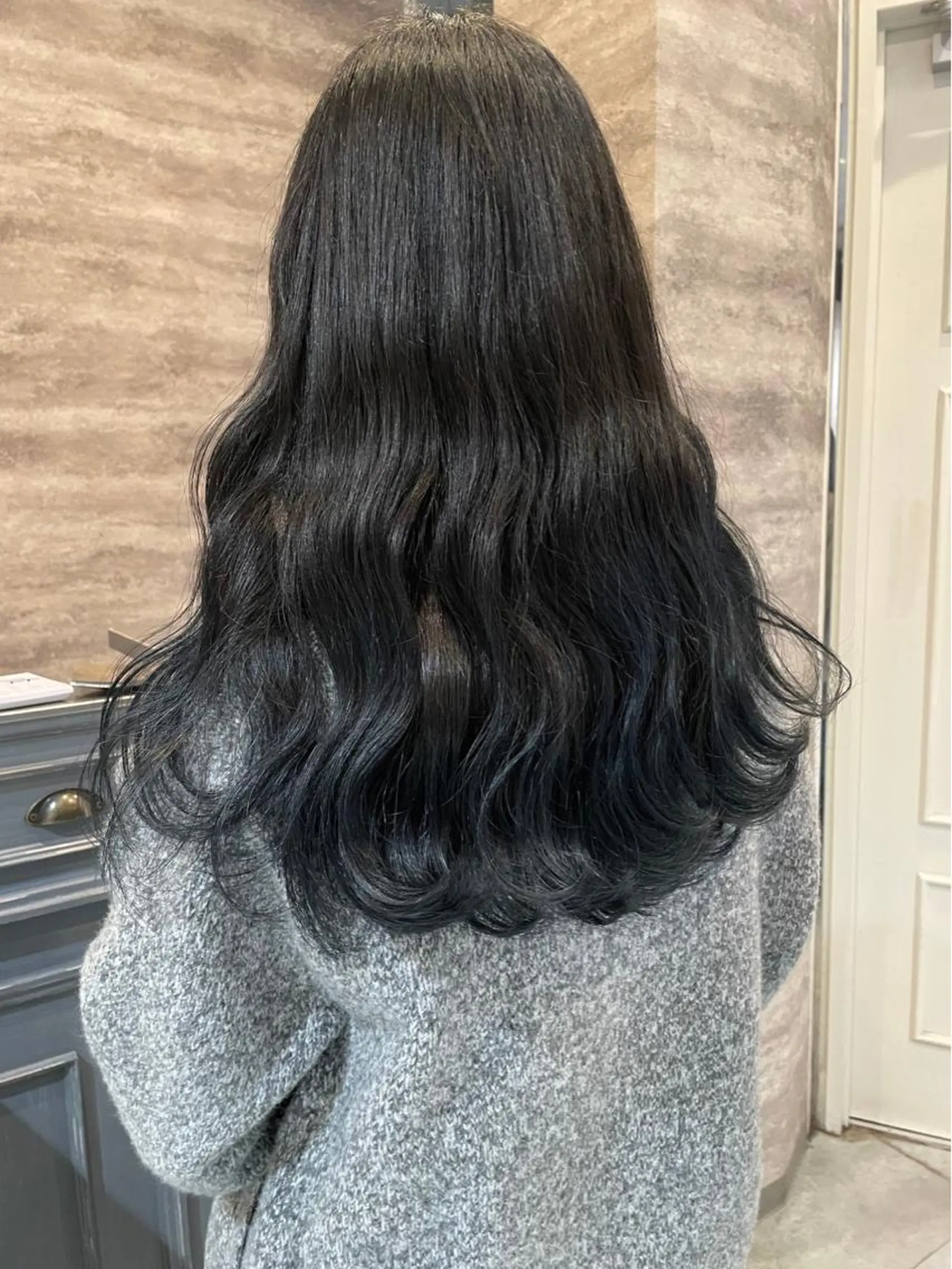 ロング カラー 🫟Blanco🫟 Color&Careのヘアスタイル