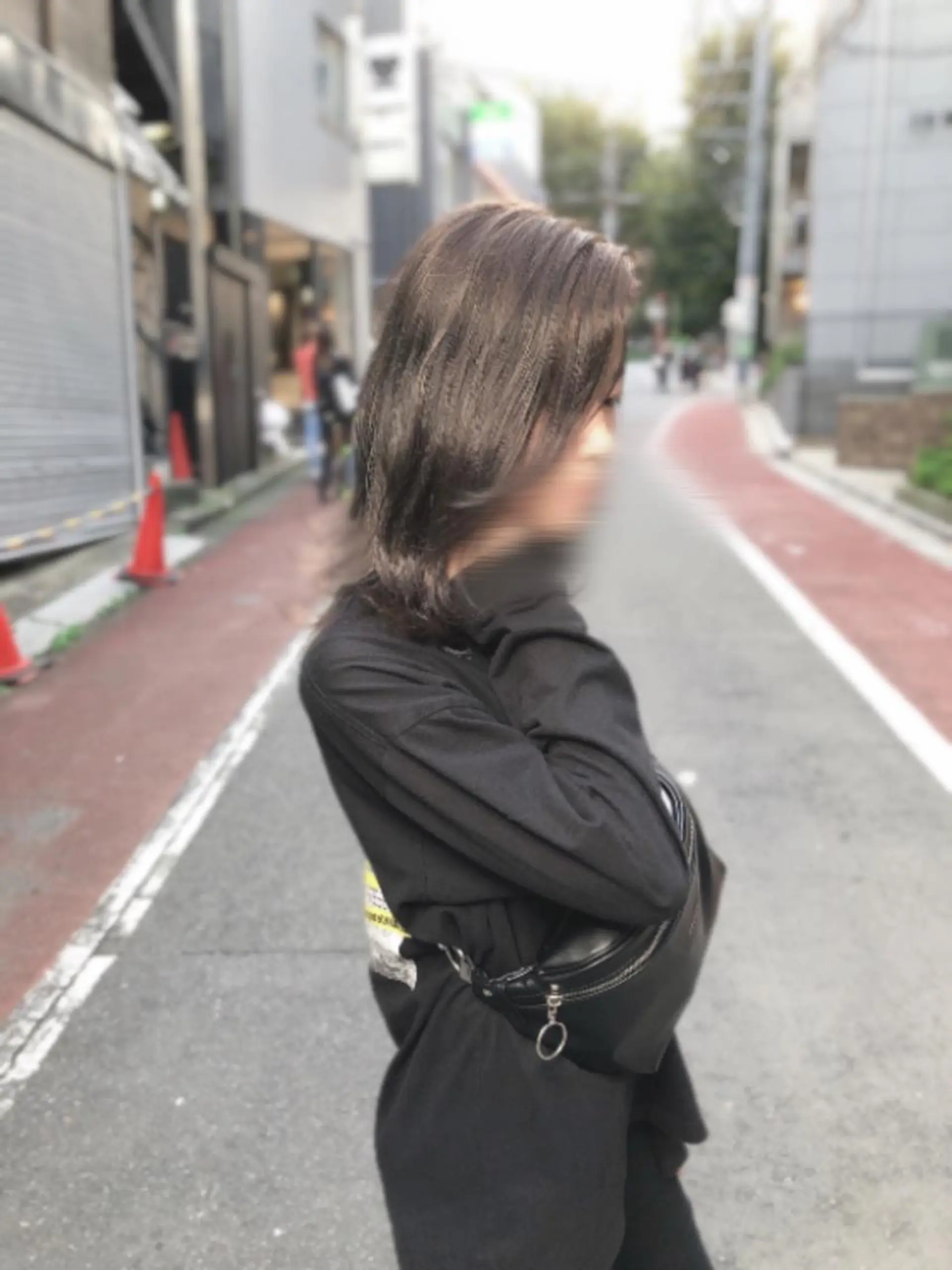 ショート カラー ブリーチ トリートメント 韓国カラーエクステ 👑代表渡部雅己👑のヘアスタイル