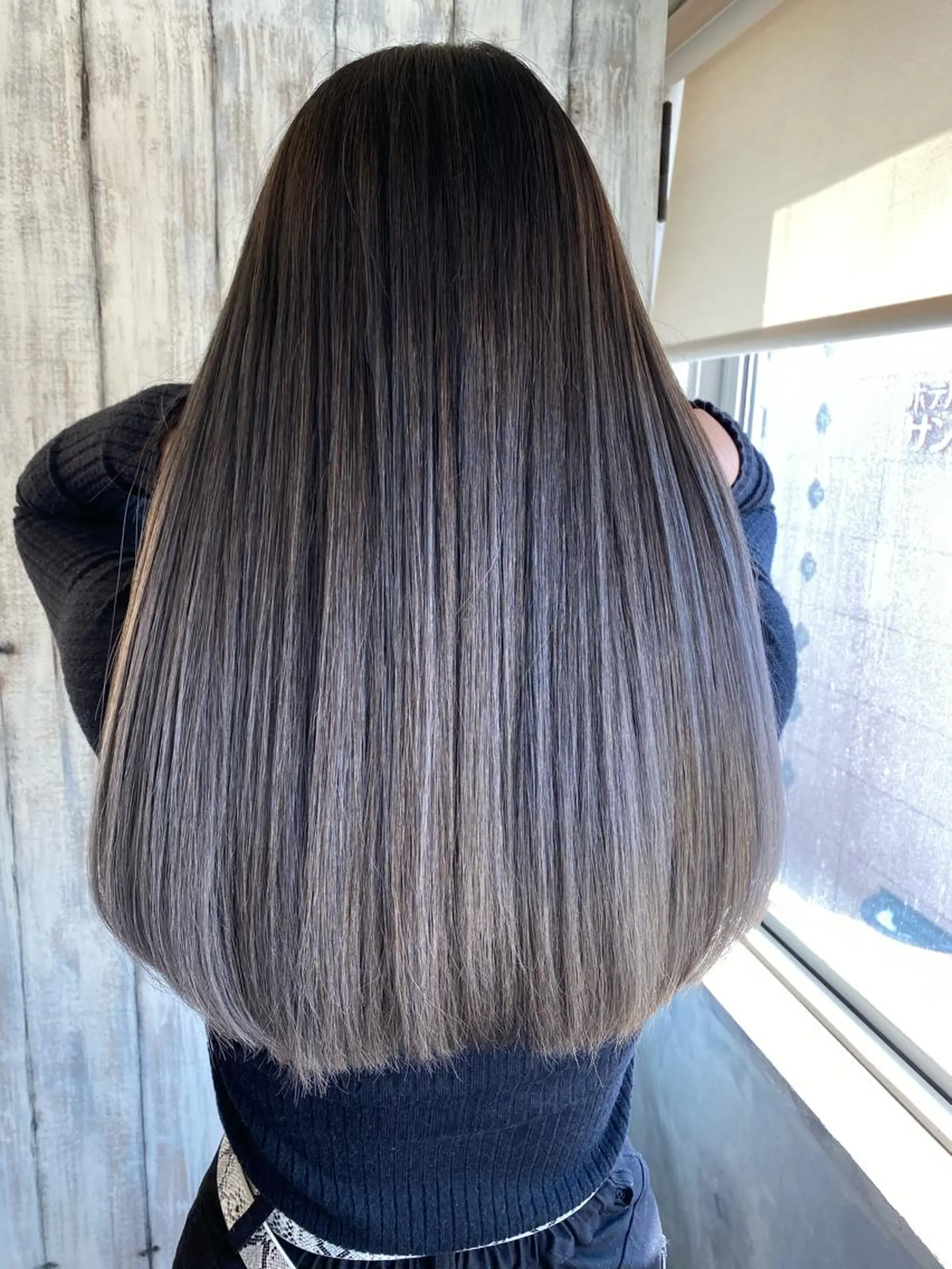 カラー hair studio nico...所属・アイラッシュニコ 麻生のマツエク・マツパデザイン