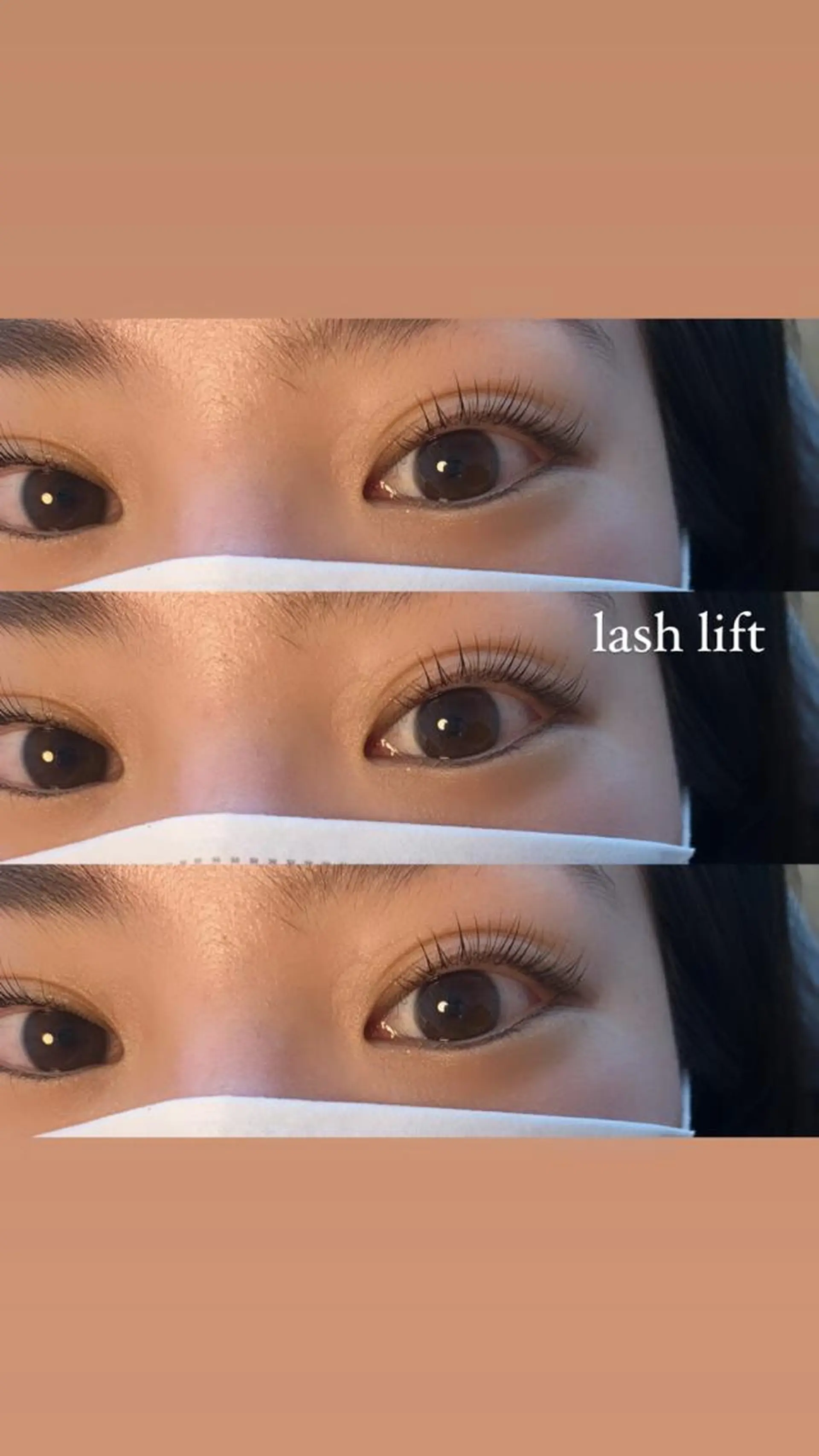 マツエク・マツパ マツパ Salon de beauté CocoNuts所属・MISAKI SAGAのマツエク・マツパデザイン