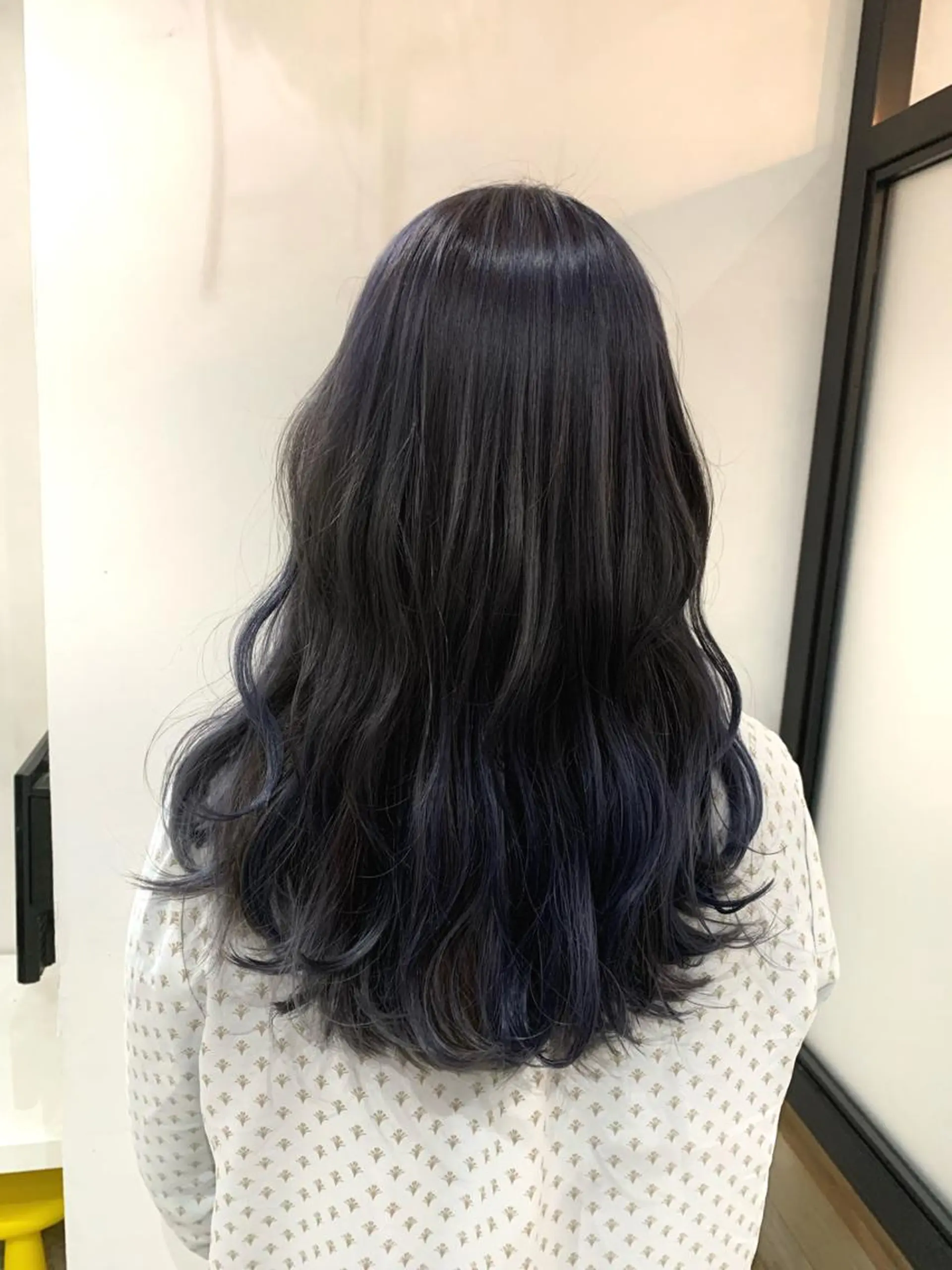 ロング ヘアカラー LITTLE _KATOのヘアスタイル