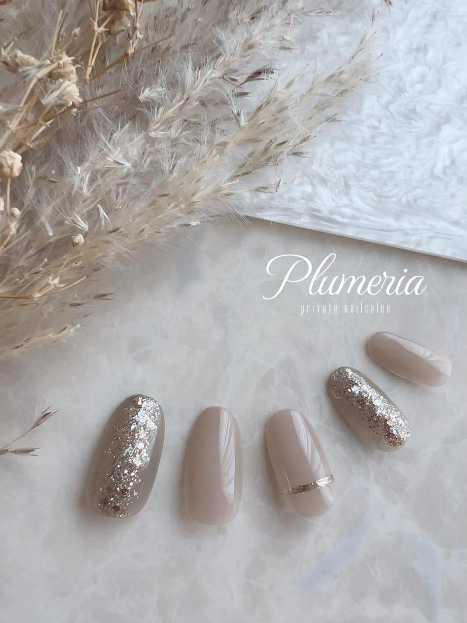 ネイル ハンドネイル Malama ___Ayakaのネイルデザイン