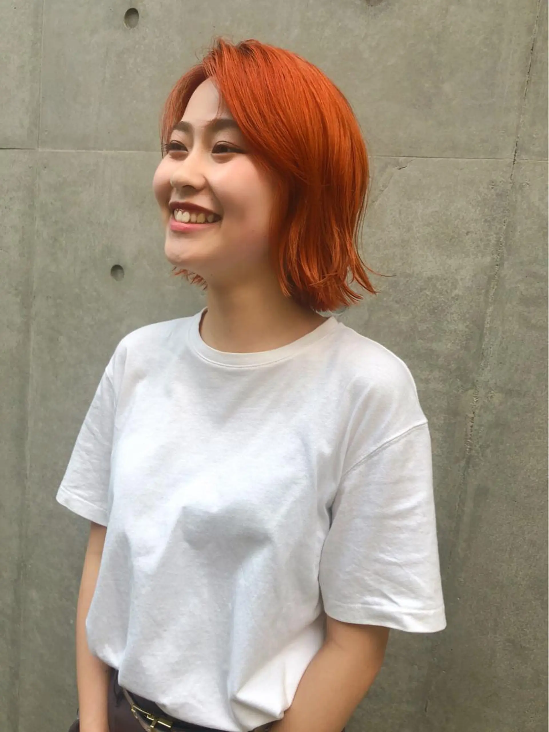 ショート ショート/ボブ /綾華のヘアスタイル