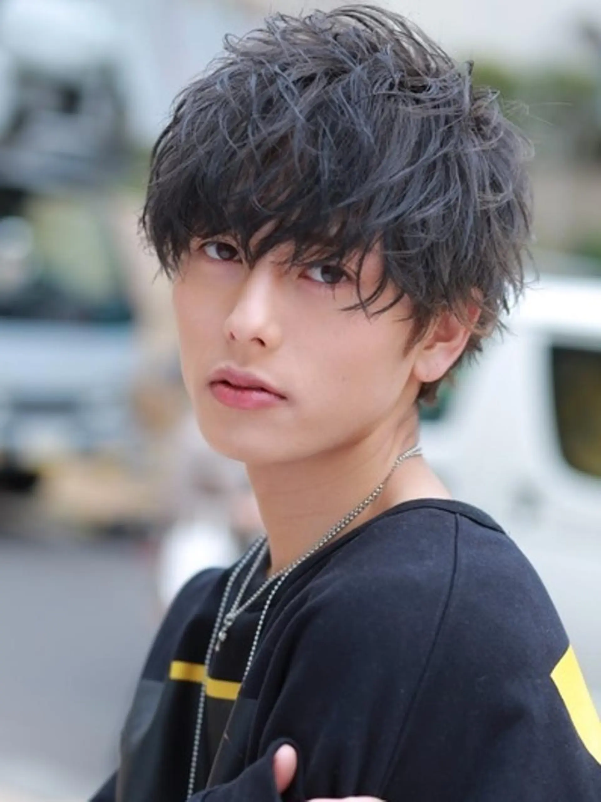 パーマ 髪質改善ストレート Kantaのヘアスタイル