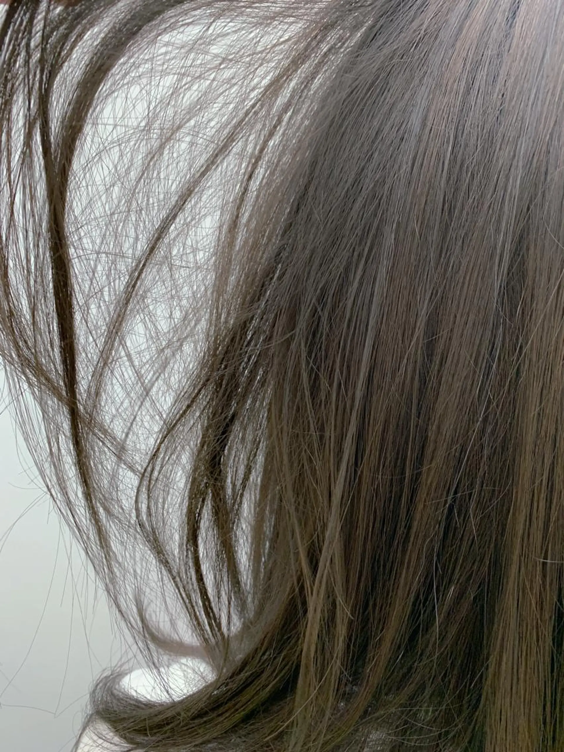 ミディアム カラー 髪質改善×大人可愛い 艶髪🫧ダイトのヘアスタイル