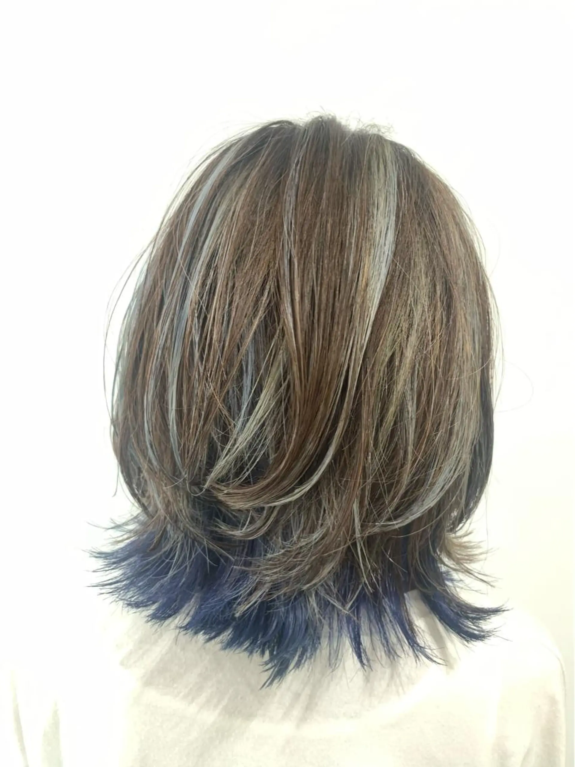 ミディアム カラー Stylist 🕊Misakoのヘアスタイル