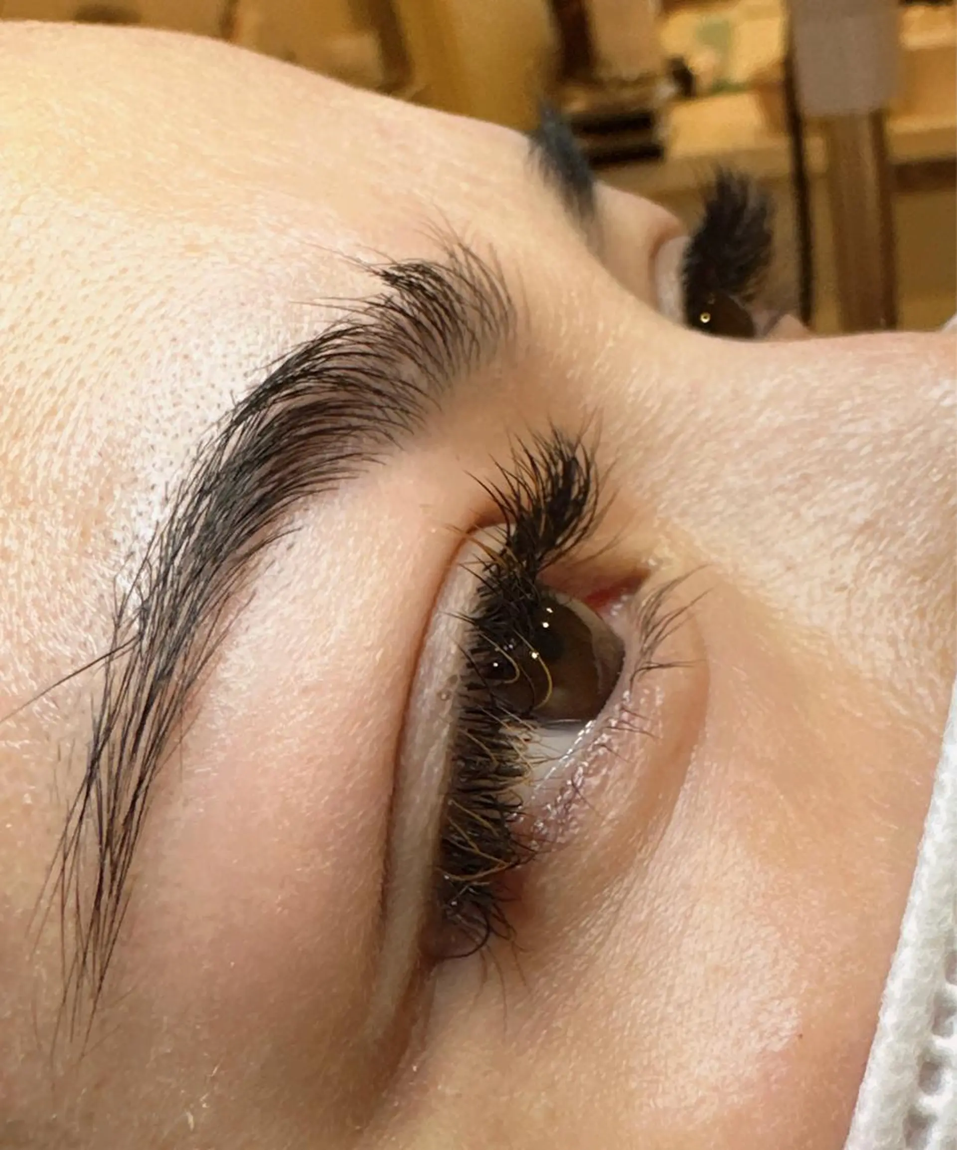 マツエク・マツパ キュート ネイルのネイルデザイン