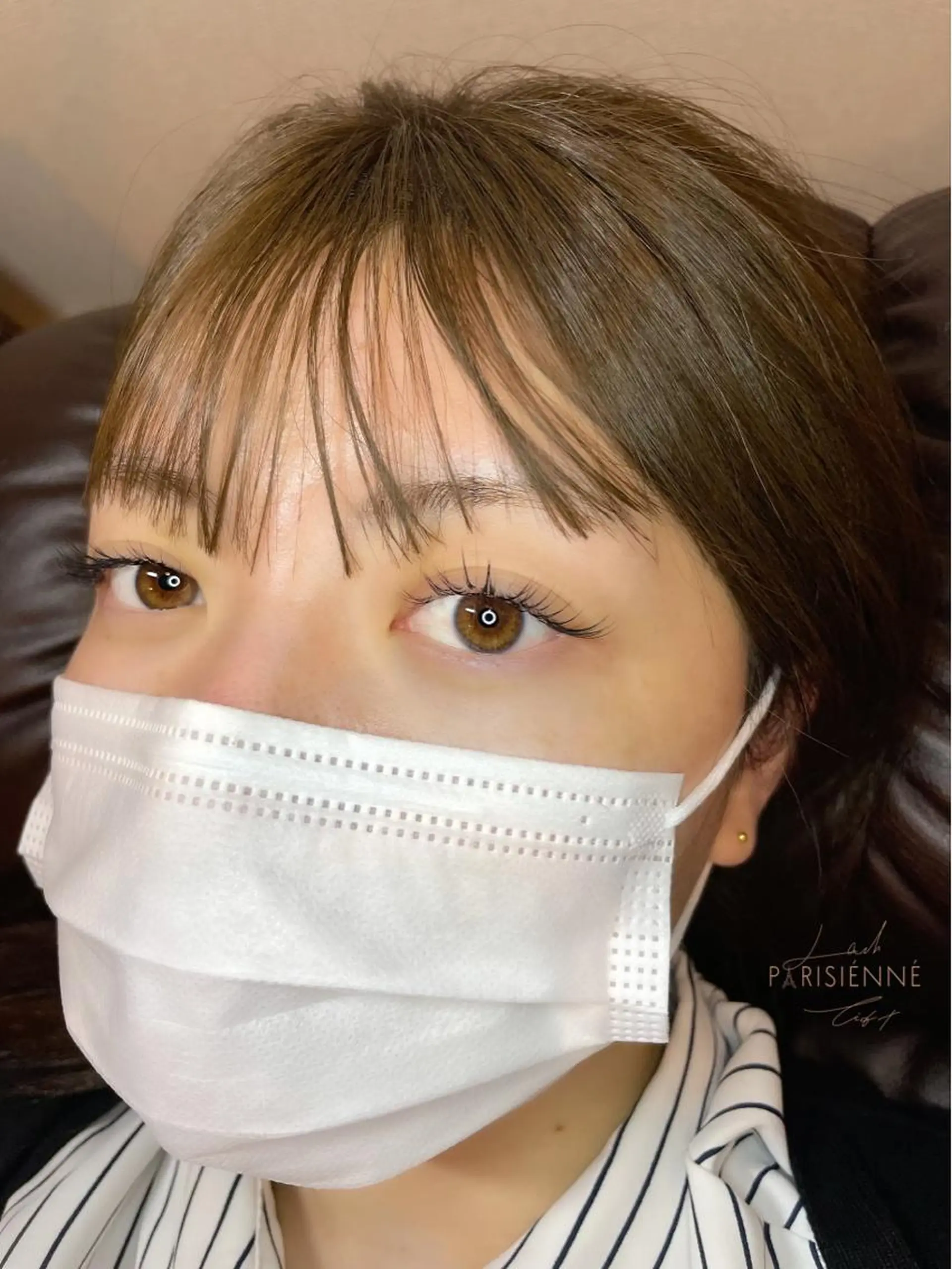 マツエク・マツパ Sue eyelash&eyebrow所属・Shigeno Hikaruのマツエク・マツパデザイン