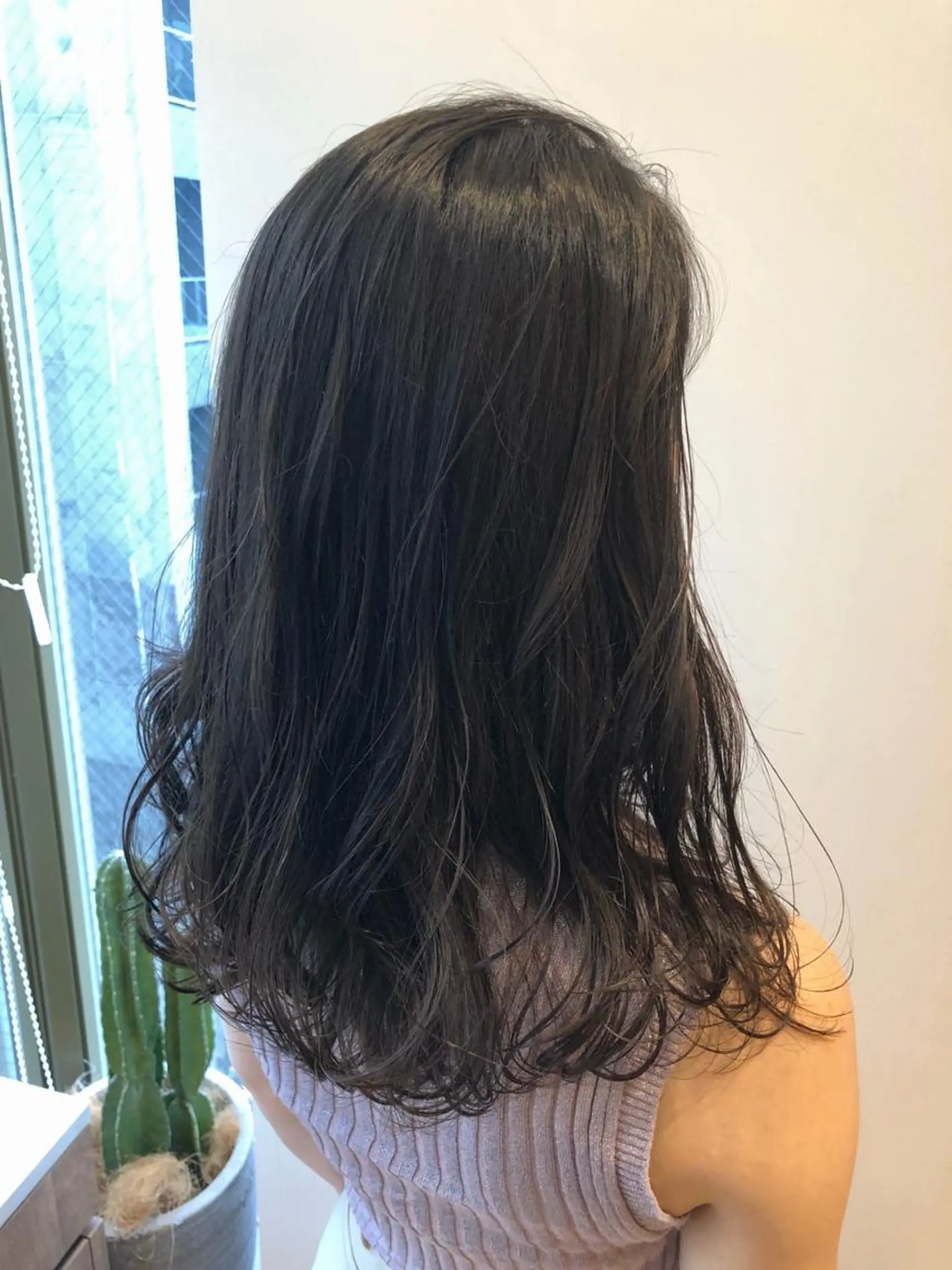 セミロング カット トリートメント ❤️ショートの達人 ❤️成田一輝のヘアスタイル