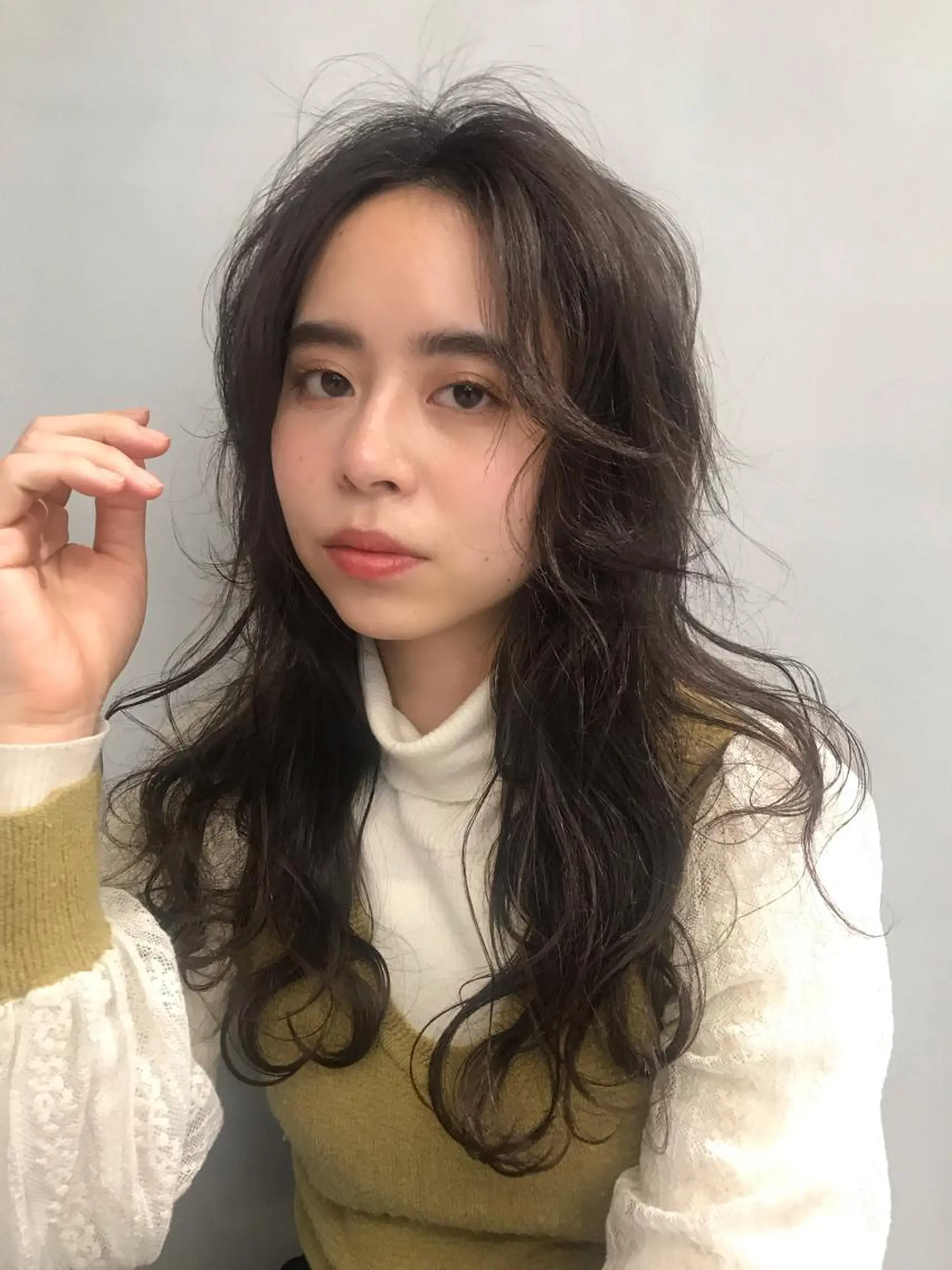 ロング 垢抜けのプロ🪄 honoのヘアスタイル