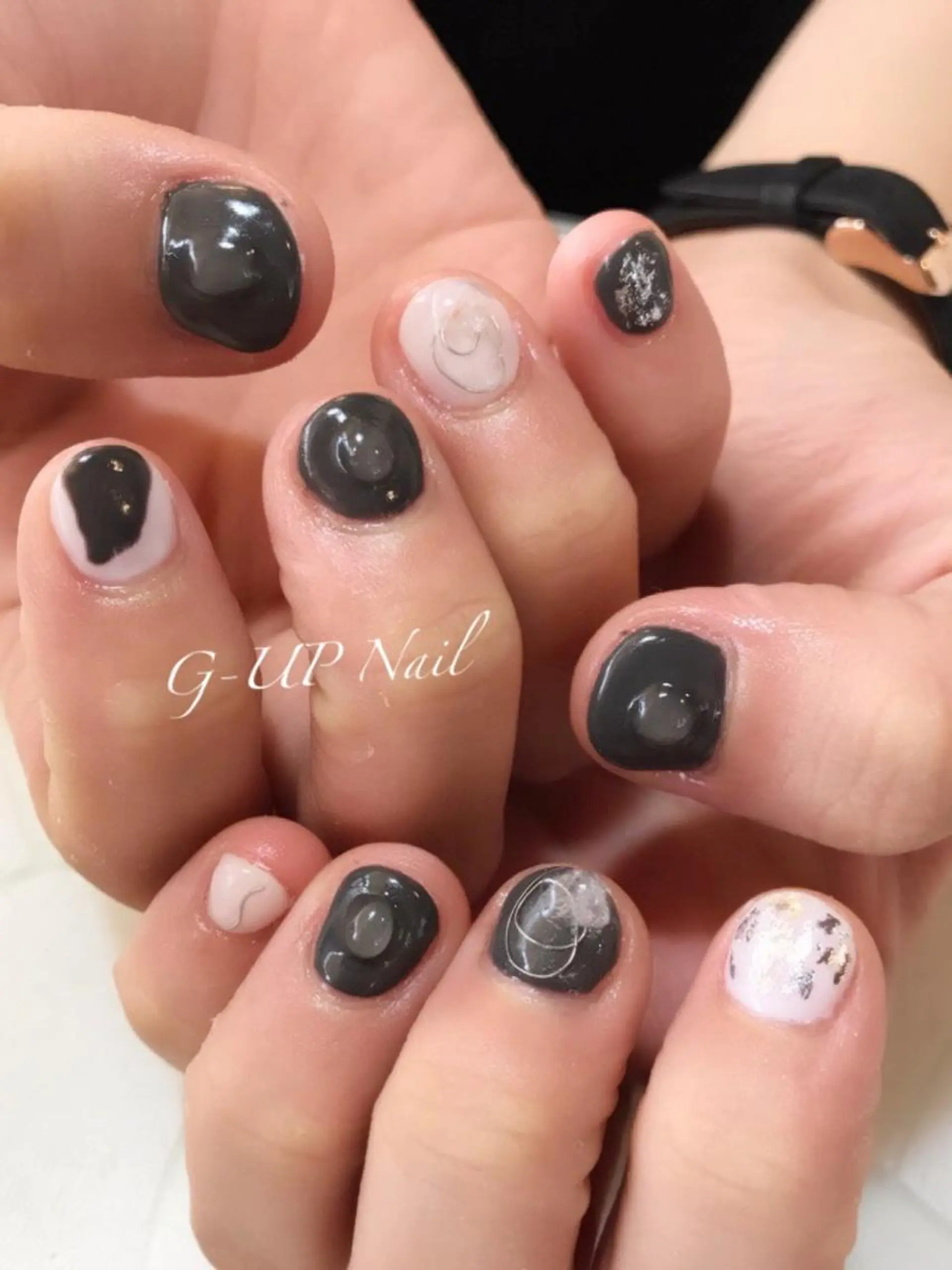 ネイル 田澤 真理子のネイルデザイン