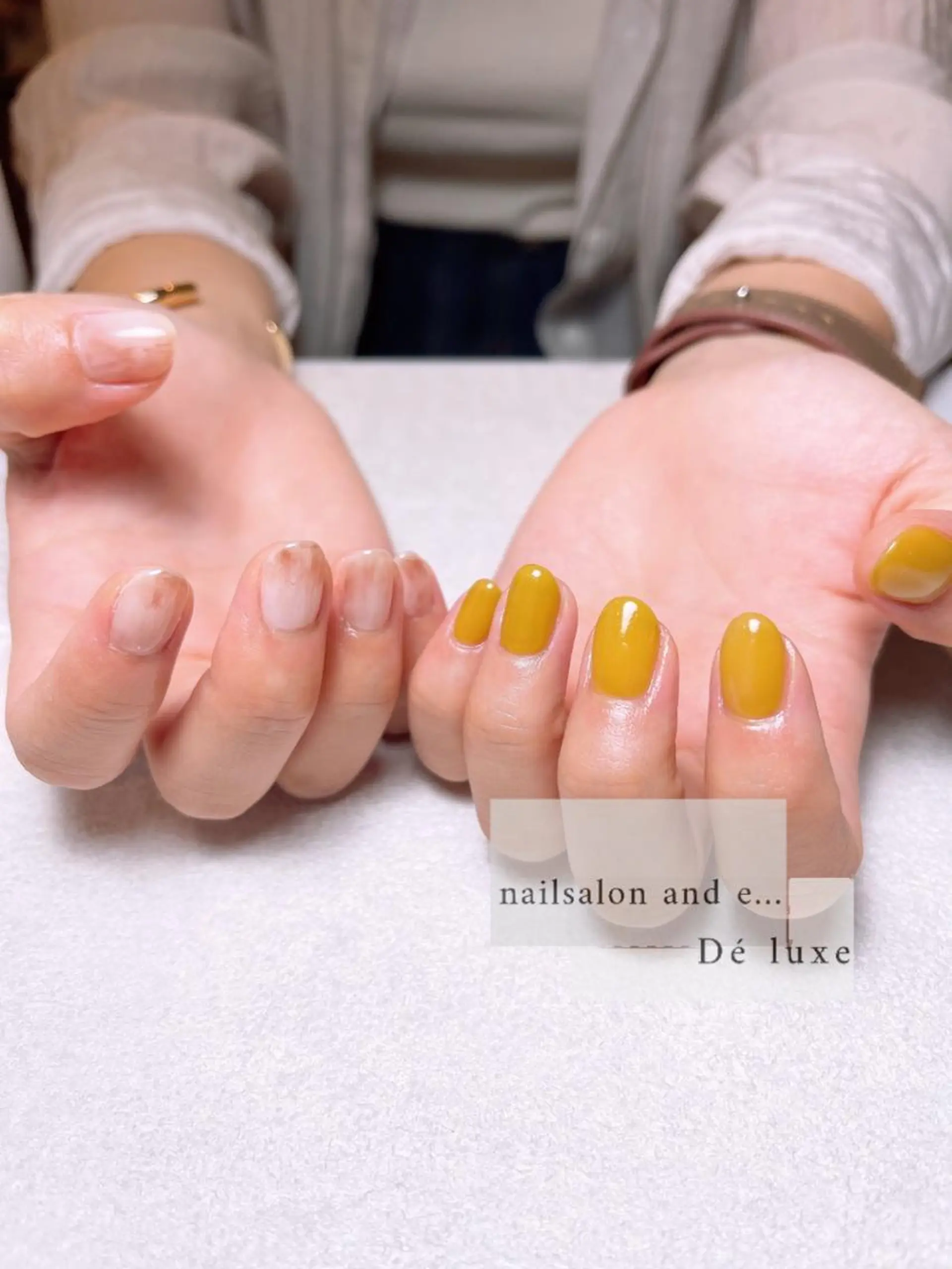 ネイル nailsalon mur.のネイルデザイン